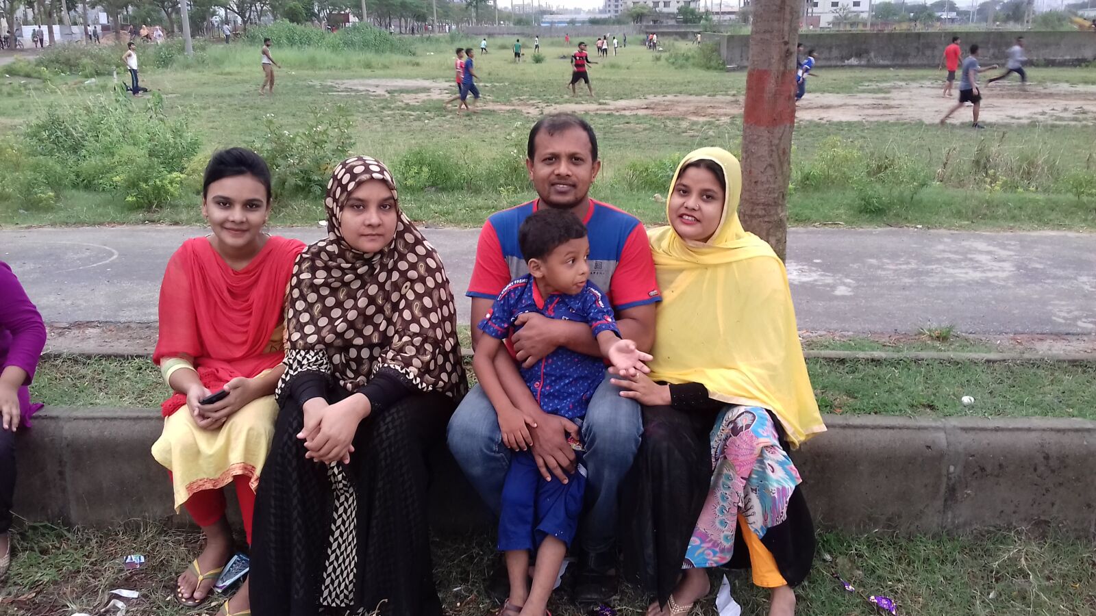 Samsung Galaxy Grand Prime sample photo