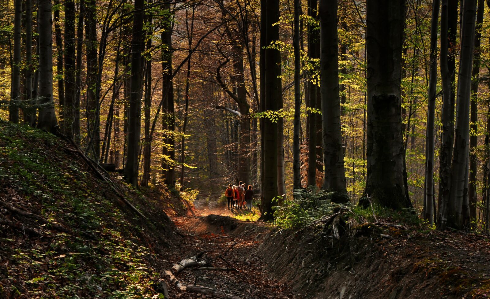 Panasonic Lumix DMC-LX100 sample photo. Twilight, mountains, tourism photography
