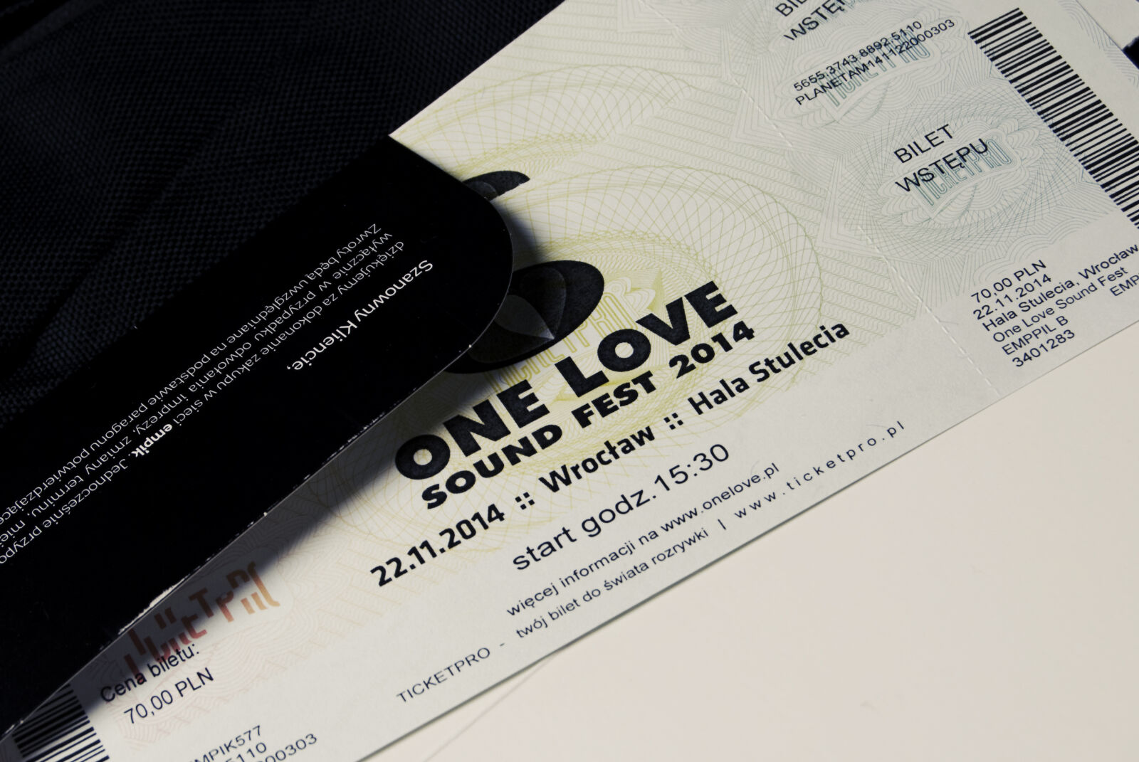 Nikon D60 sample photo. Festival, reggae, tickets photography