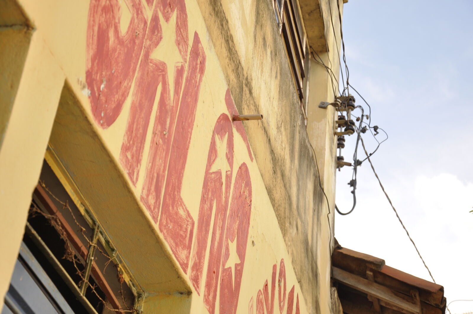 Nikon D90 sample photo. Aracuai, brasil, brazil, building photography