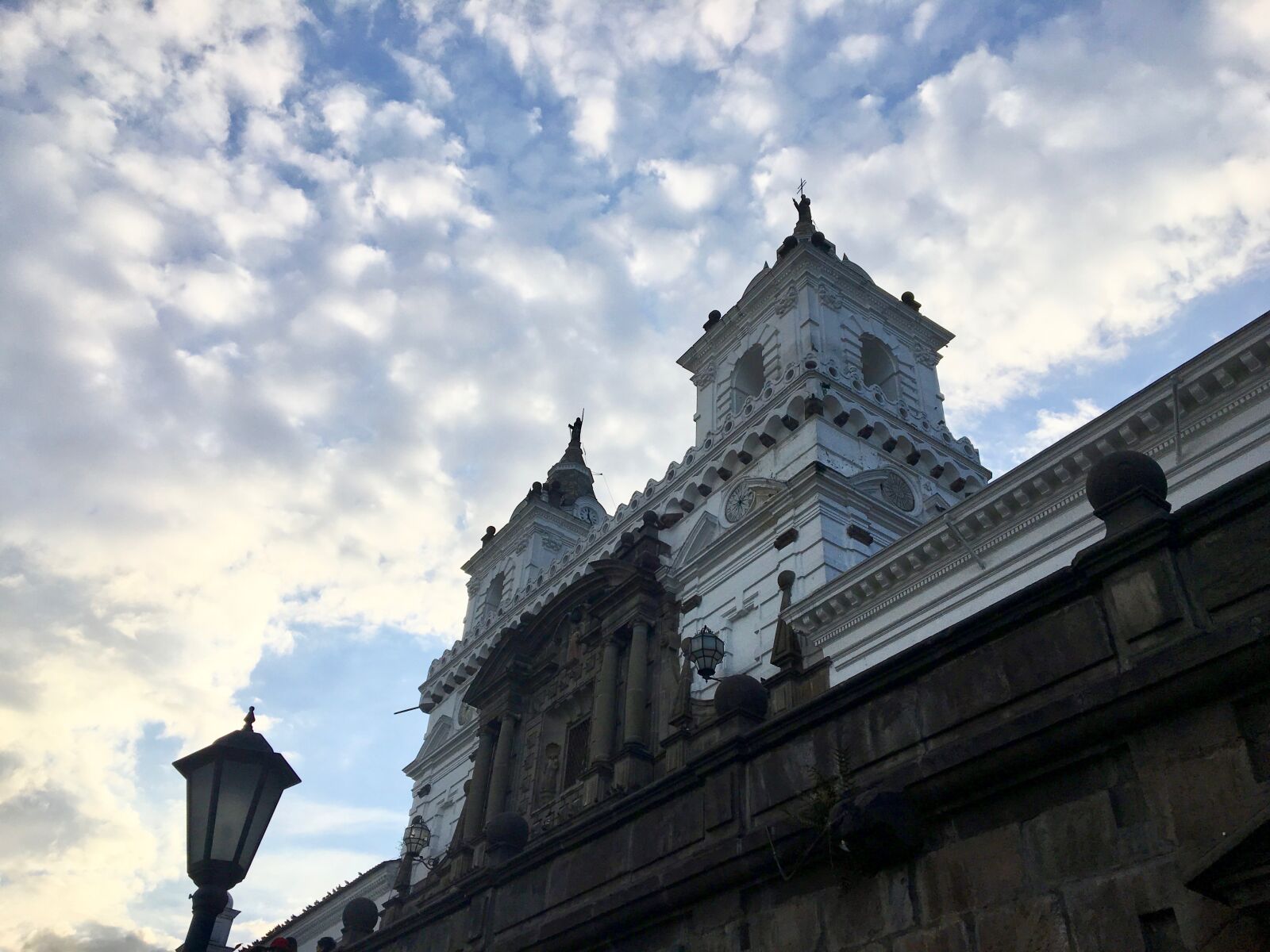 Apple iPhone 6s sample photo. Church, tower, sky photography