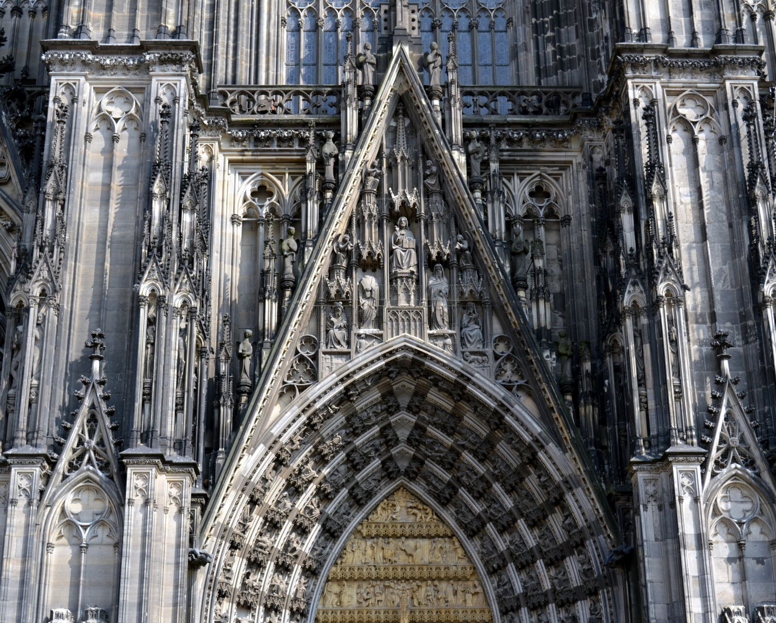 Nikon D3200 sample photo. Dom, cologne cathedral, landmark photography