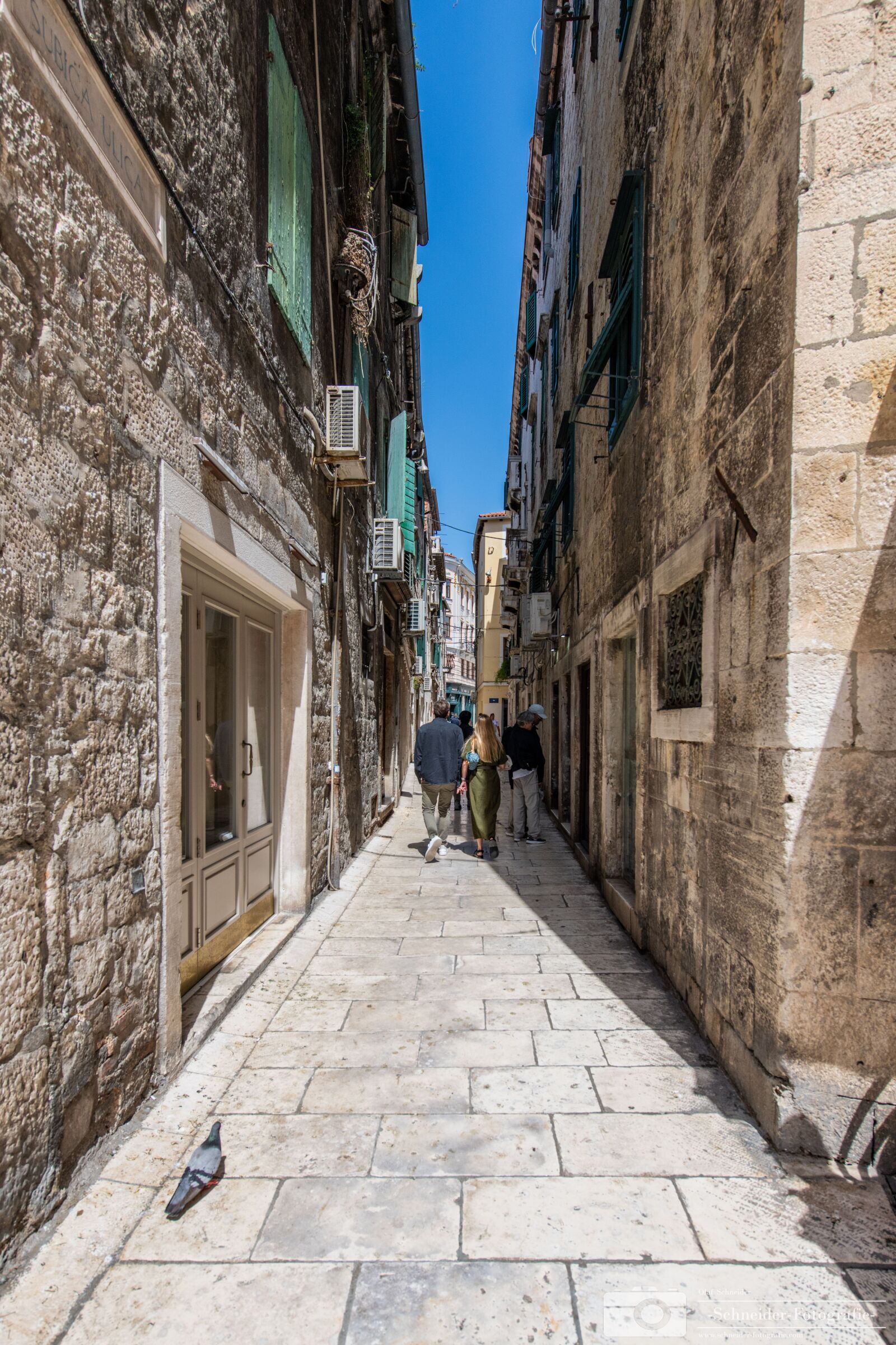 Nikon D850 sample photo. Split (croatia) photography