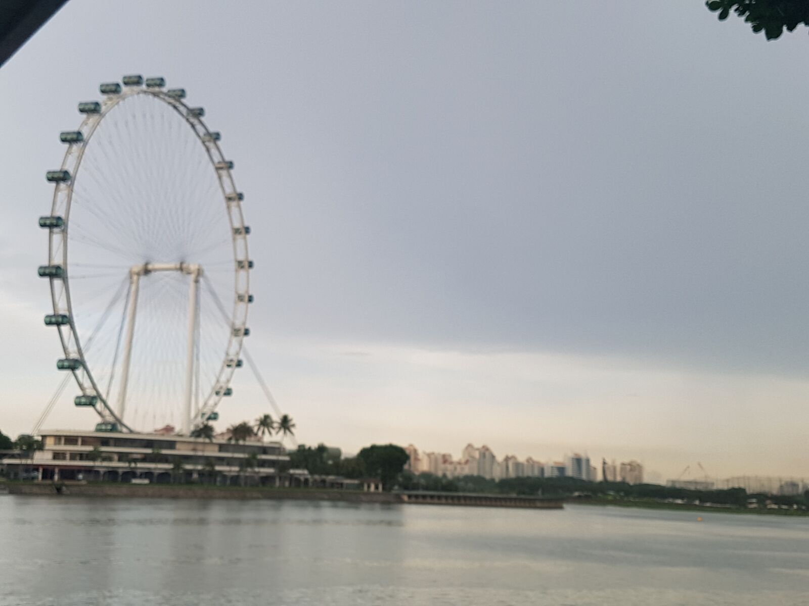Samsung Galaxy S7 Edge sample photo. Singapore, view, amazing photography