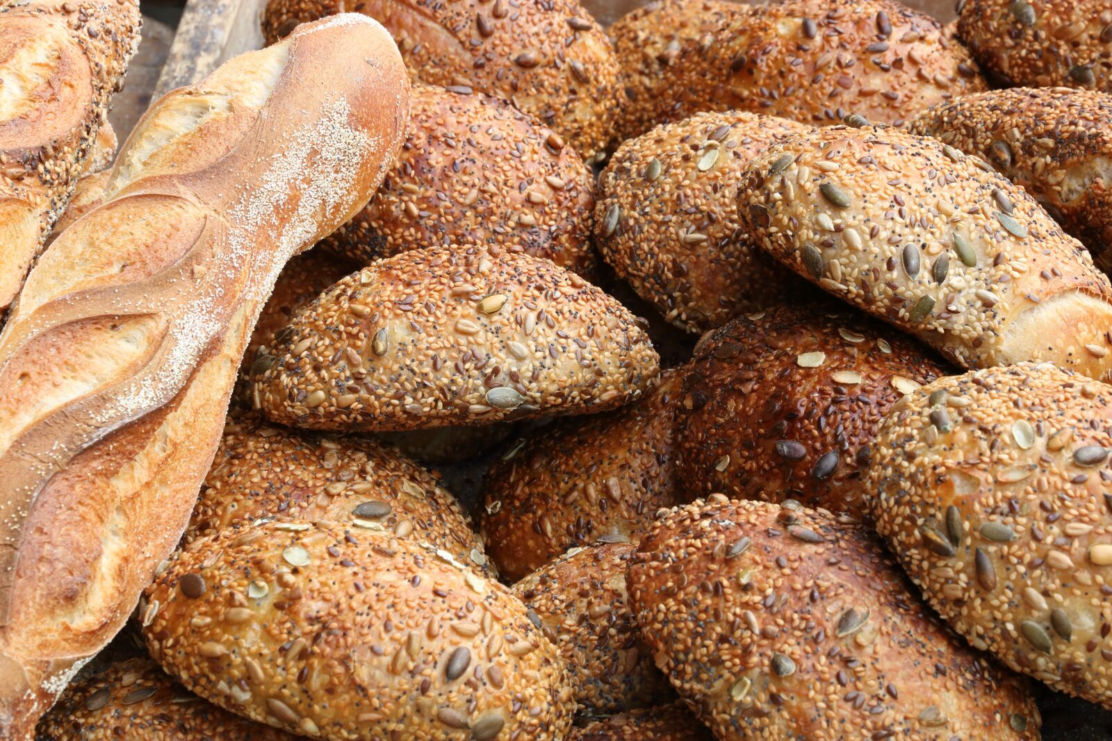 Canon EOS 750D (EOS Rebel T6i / EOS Kiss X8i) sample photo. Israel, jerusalem, bakery photography