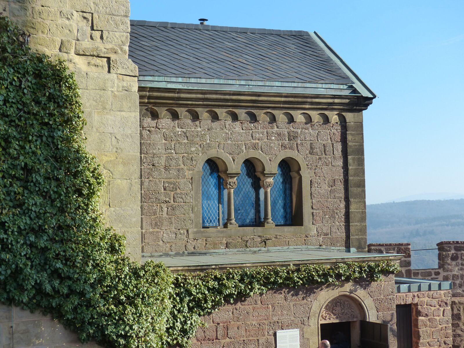 Panasonic Lumix DMC-FZ200 sample photo. Wartburg castle, luther, thuringia photography