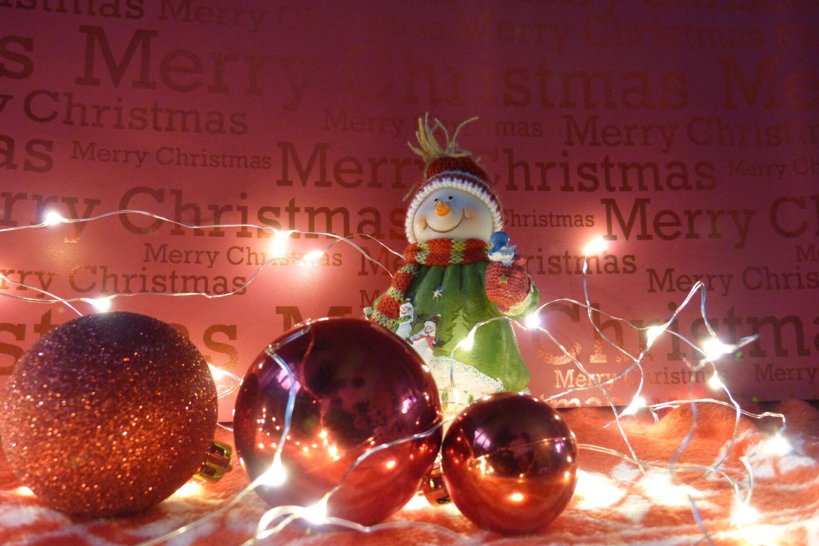 Panasonic DMC-FZ62 sample photo. Christmas, lights, lighting photography