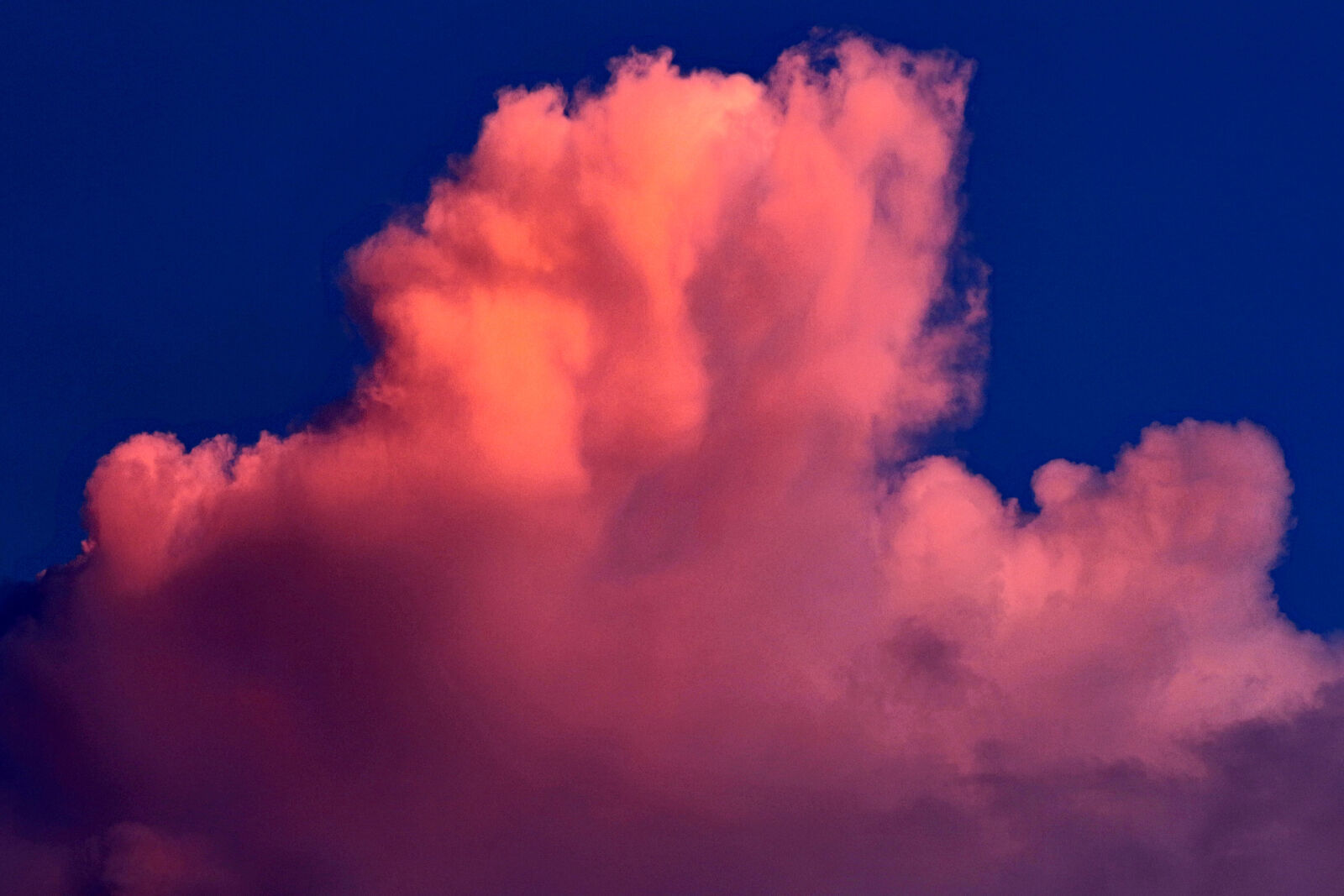Canon EOS 650D (EOS Rebel T4i / EOS Kiss X6i) sample photo. Cloud, formation, clouds, nature photography
