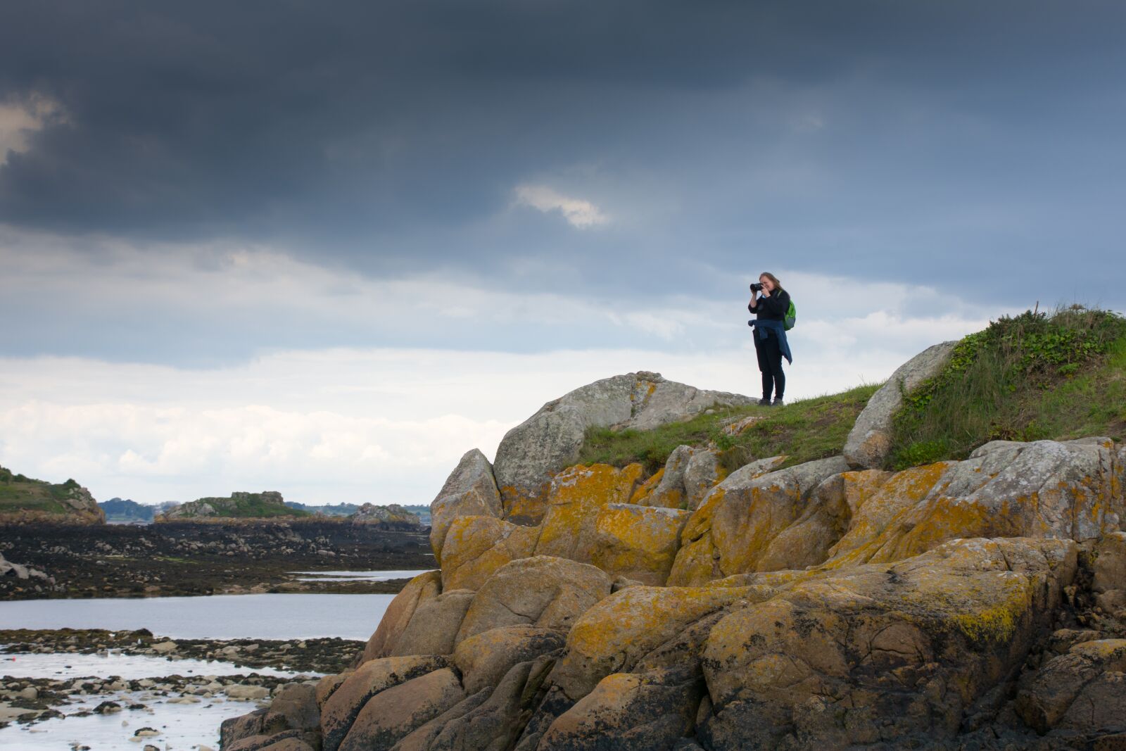 Nikon D7100 sample photo. Photographer, view, woman photography