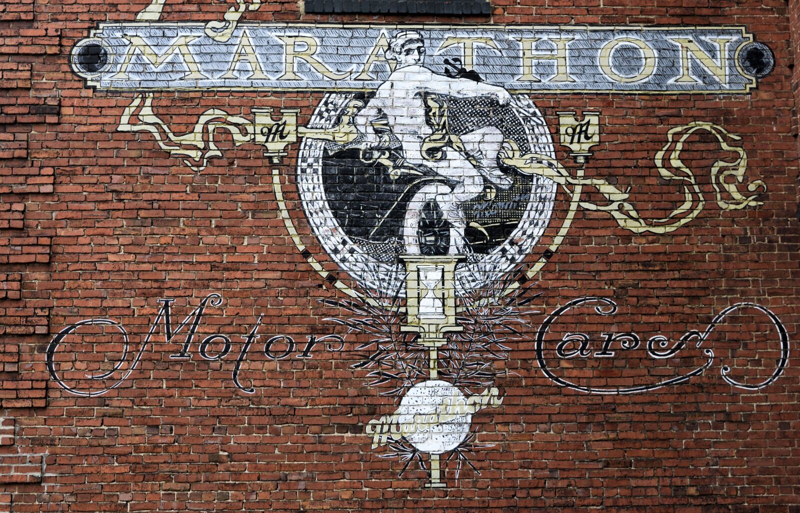 Nikon D3300 sample photo. Wall mural, brick, wall photography