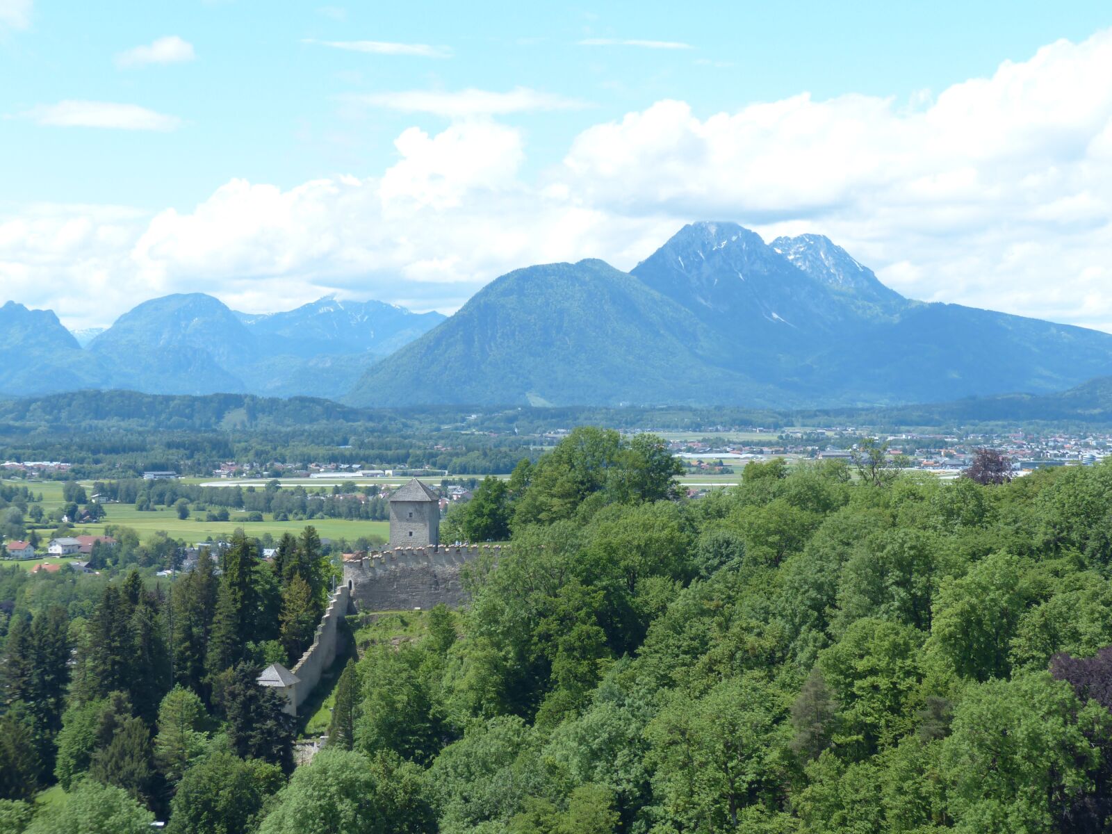 Panasonic Lumix DMC-FZ200 sample photo. Mountain, alpine, salzburg photography