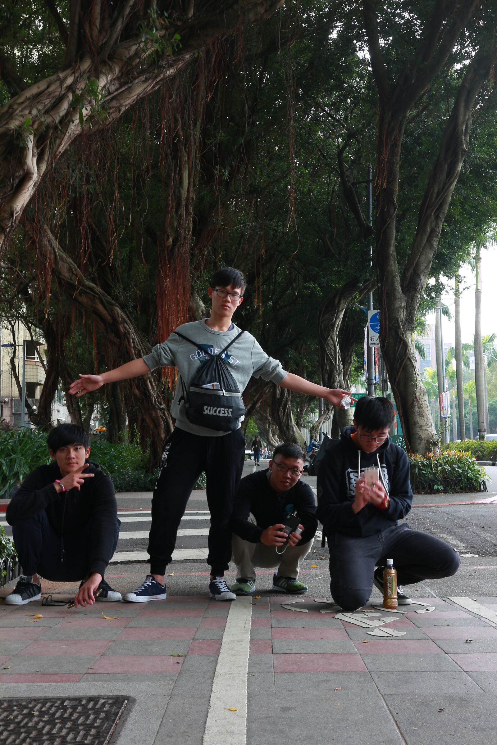 Canon EOS M sample photo. Men, in, a, man photography