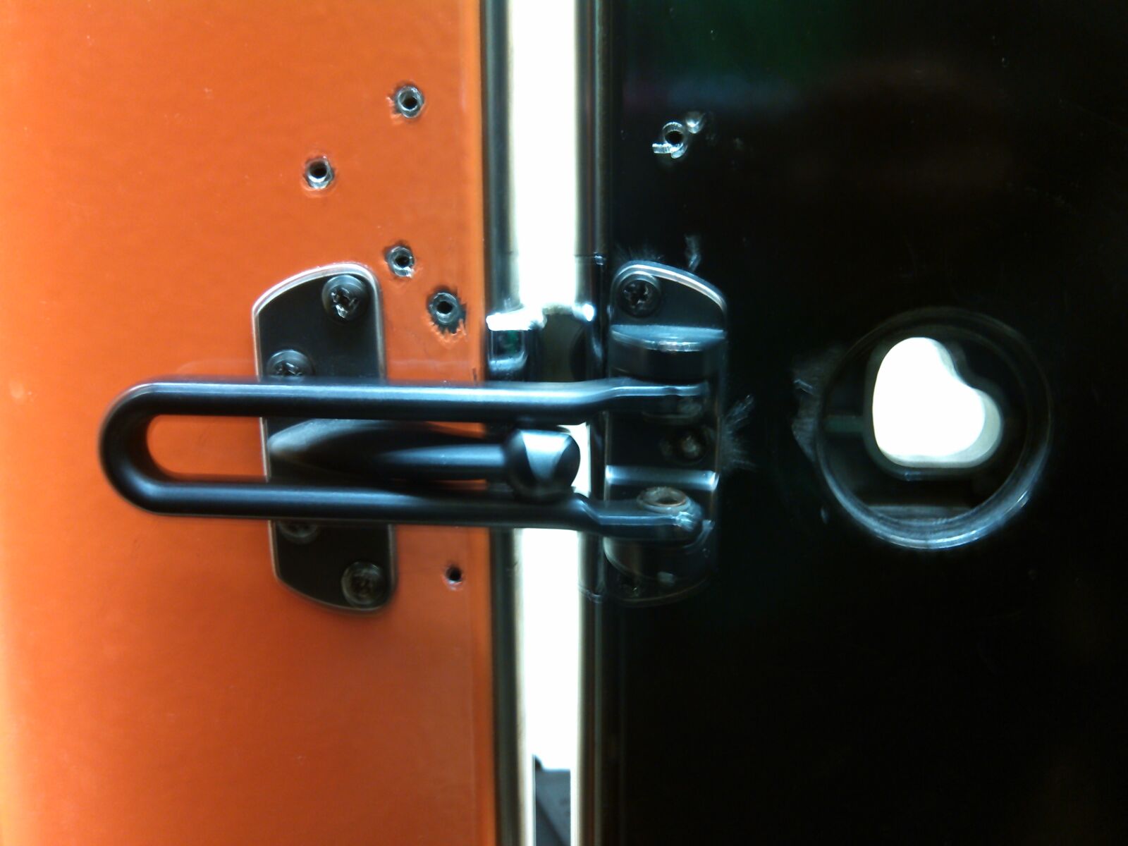 QCOM-AA QCAM-AA sample photo. Bathroom, black, chrome, epic photography