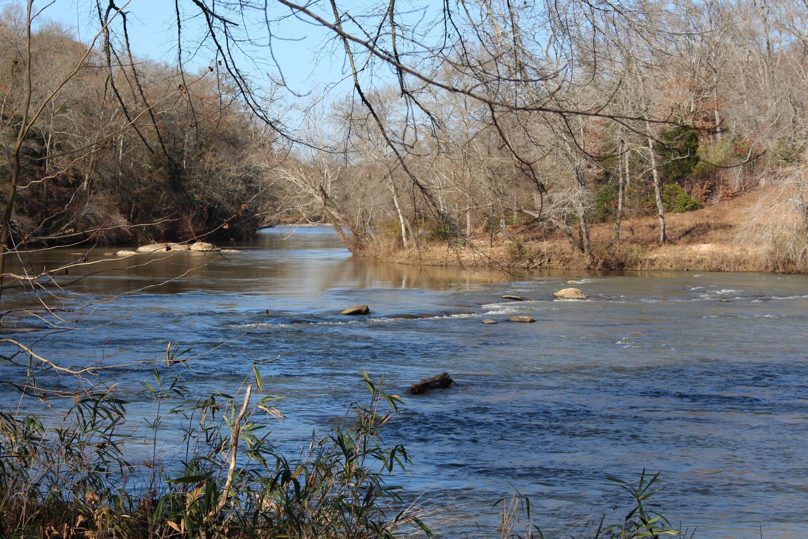 Canon EOS 700D (EOS Rebel T5i / EOS Kiss X7i) sample photo. Fall, autumn, river photography