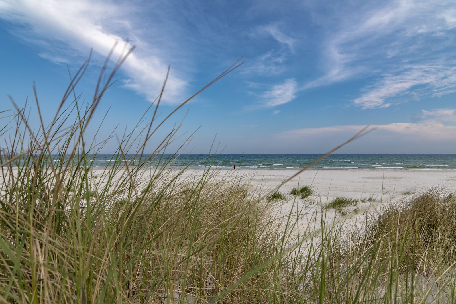 Tokina AT-X Pro 11-16mm F2.8 DX II sample photo. Beach, dunes, water photography
