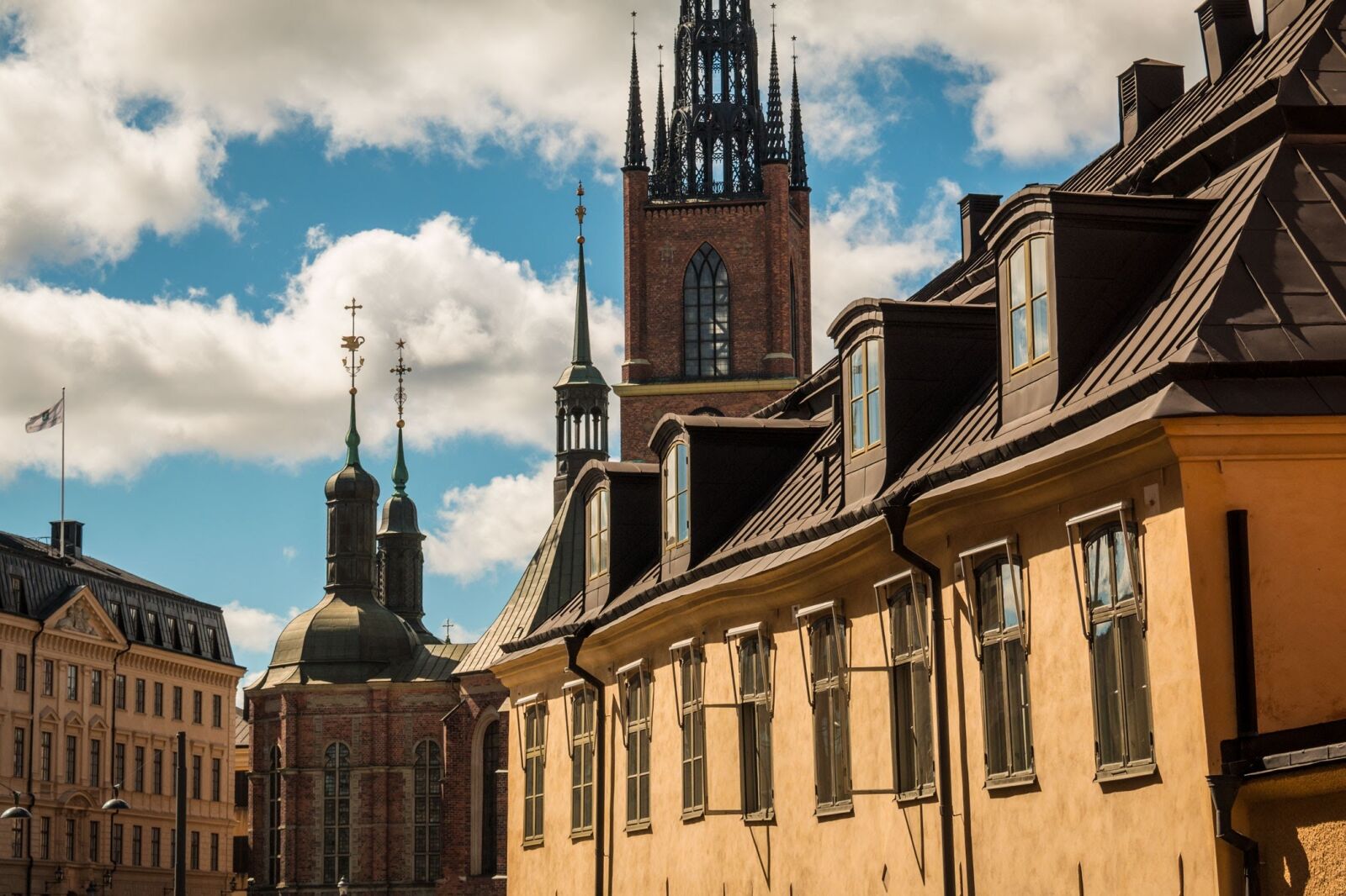 Canon EOS 70D sample photo. Stockholm, sweden, cityscape photography