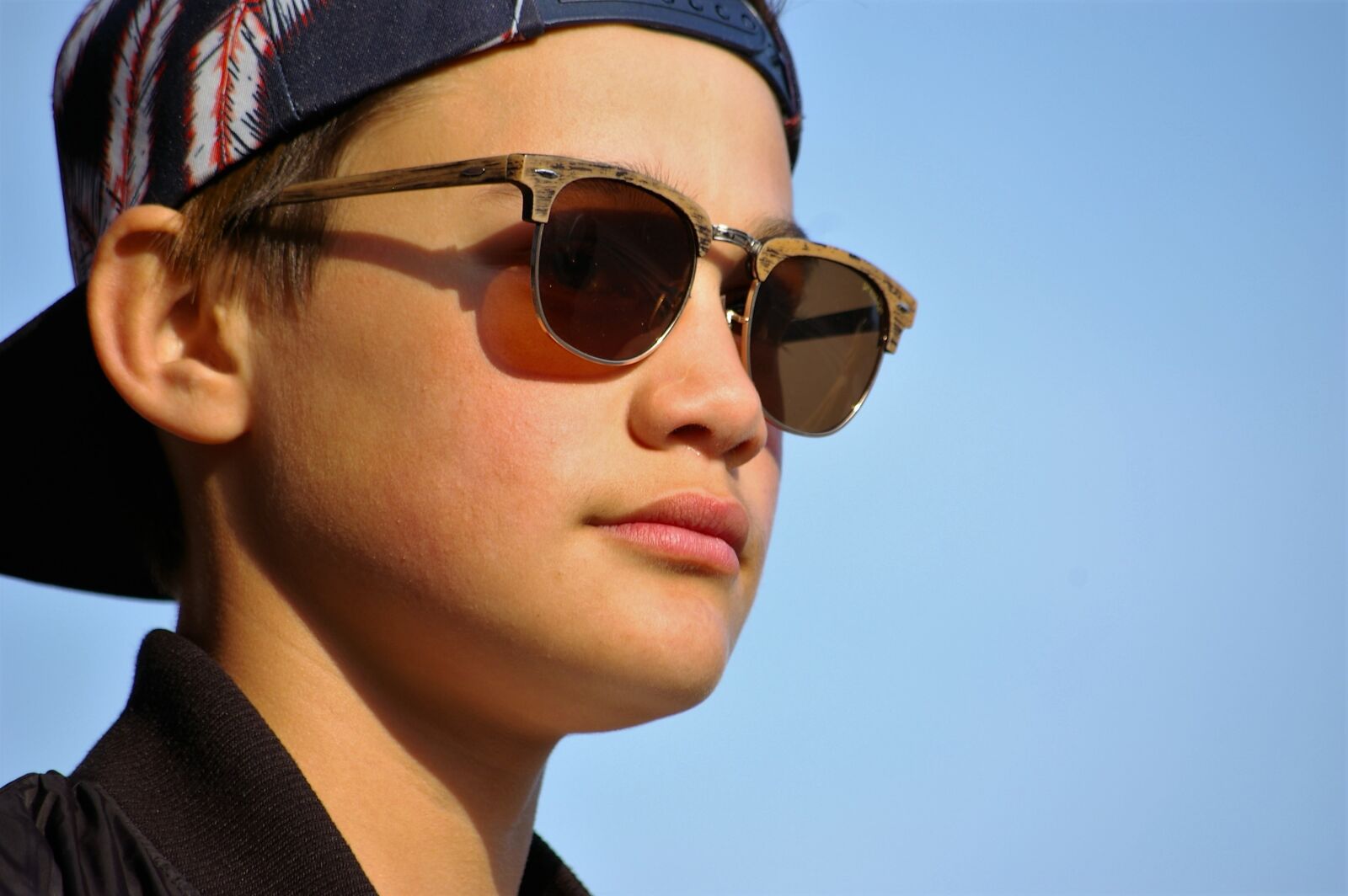 Pentax *ist DL sample photo. Cool, guy, young photography