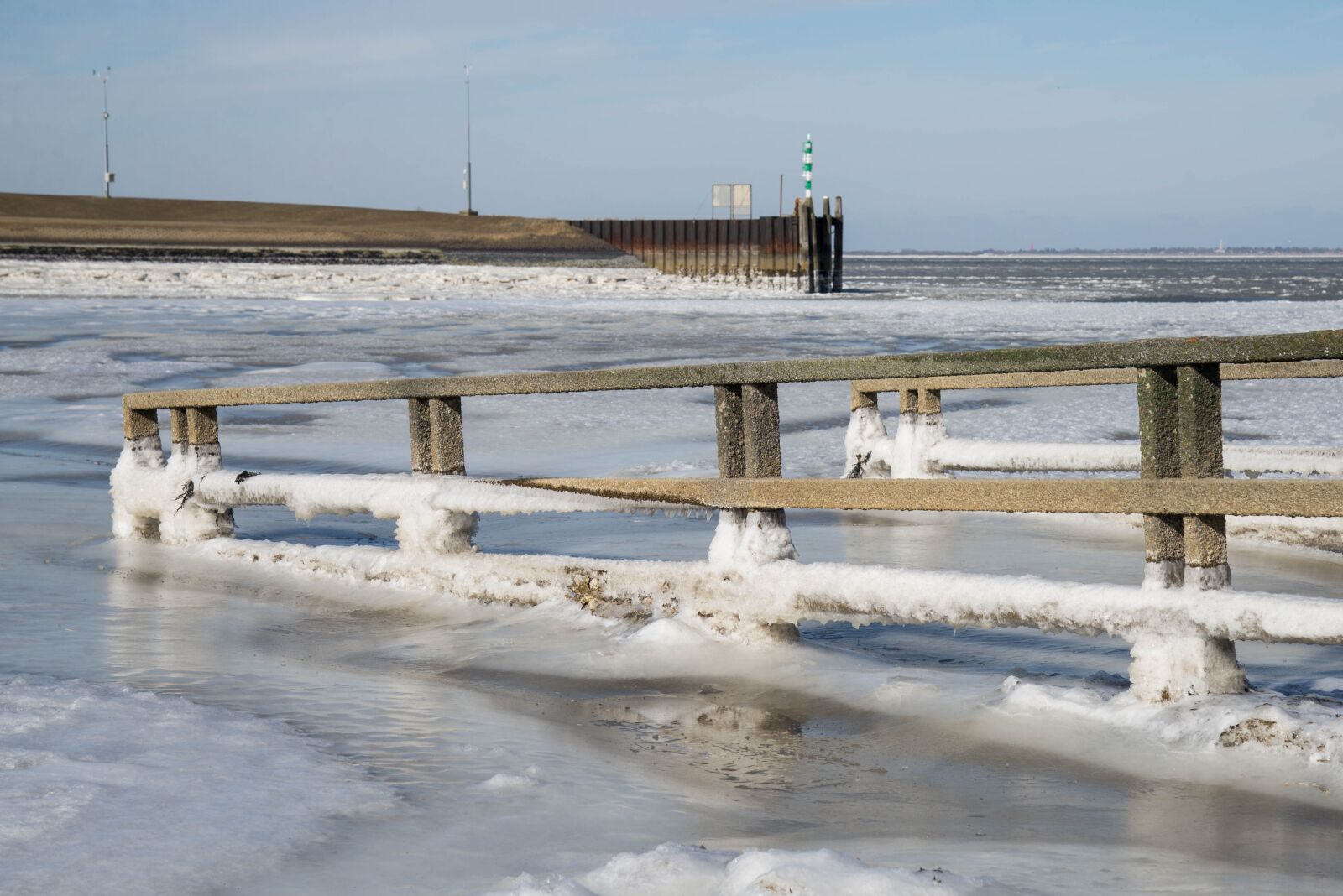 Nikon D600 sample photo. Body of water, sea photography