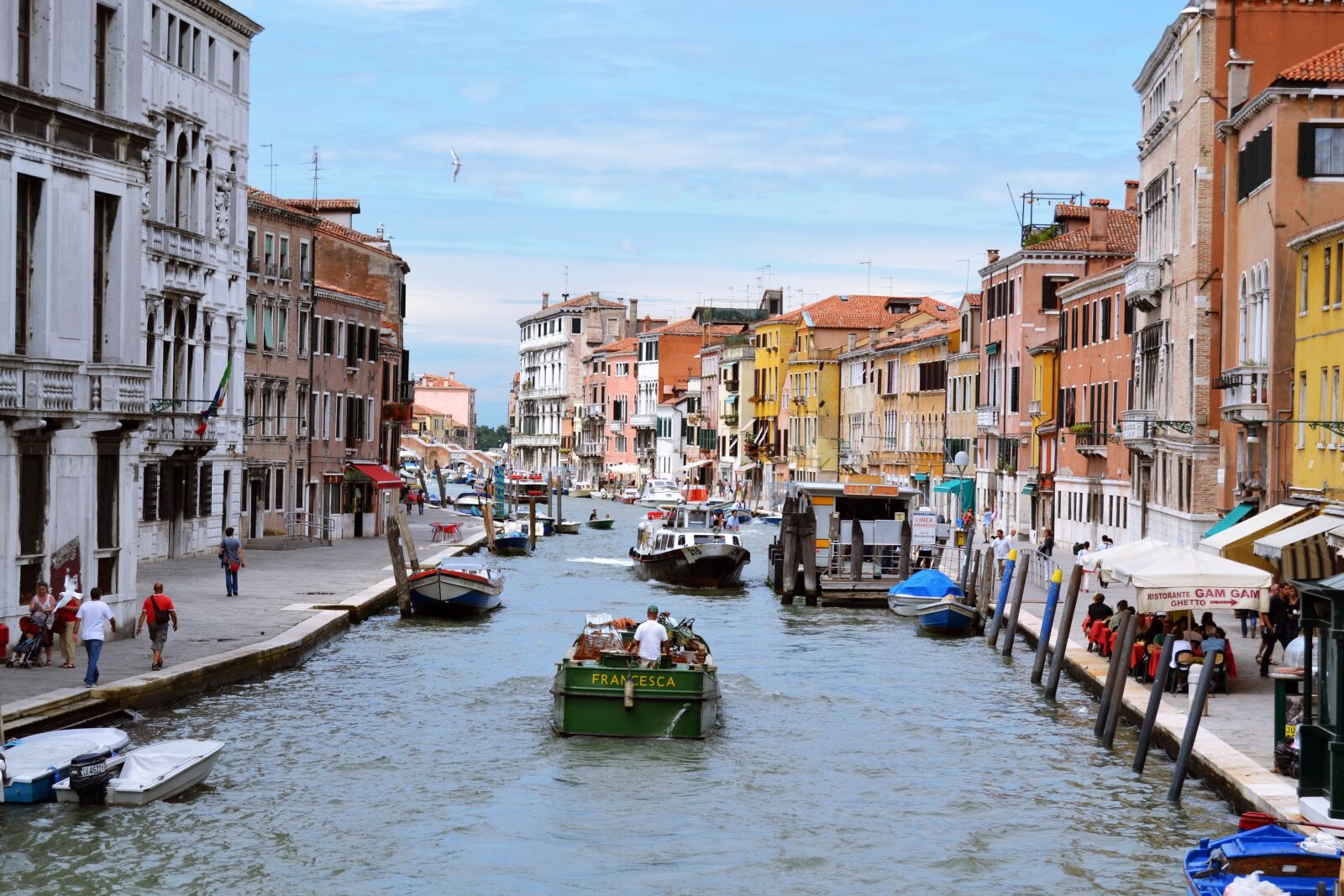 Nikon D3100 sample photo. Venice, sea, monument photography
