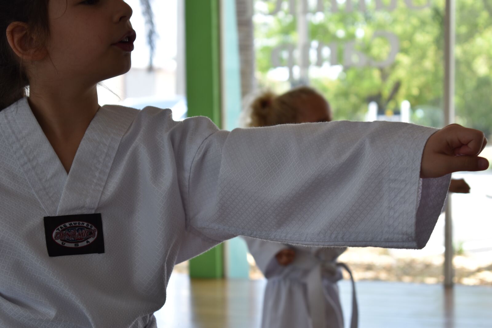 Nikon D5600 sample photo. Martial arts, discipline, defense photography