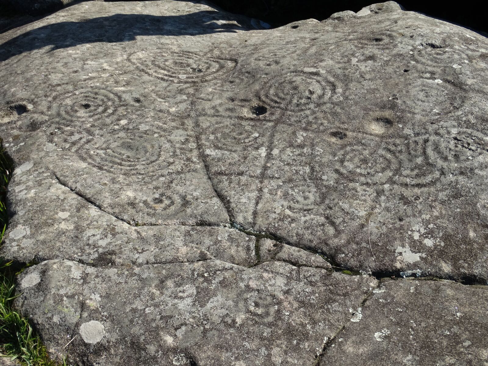Sony Cyber-shot DSC-HX300 sample photo. Petroglyphs, mogor, pontevedra photography
