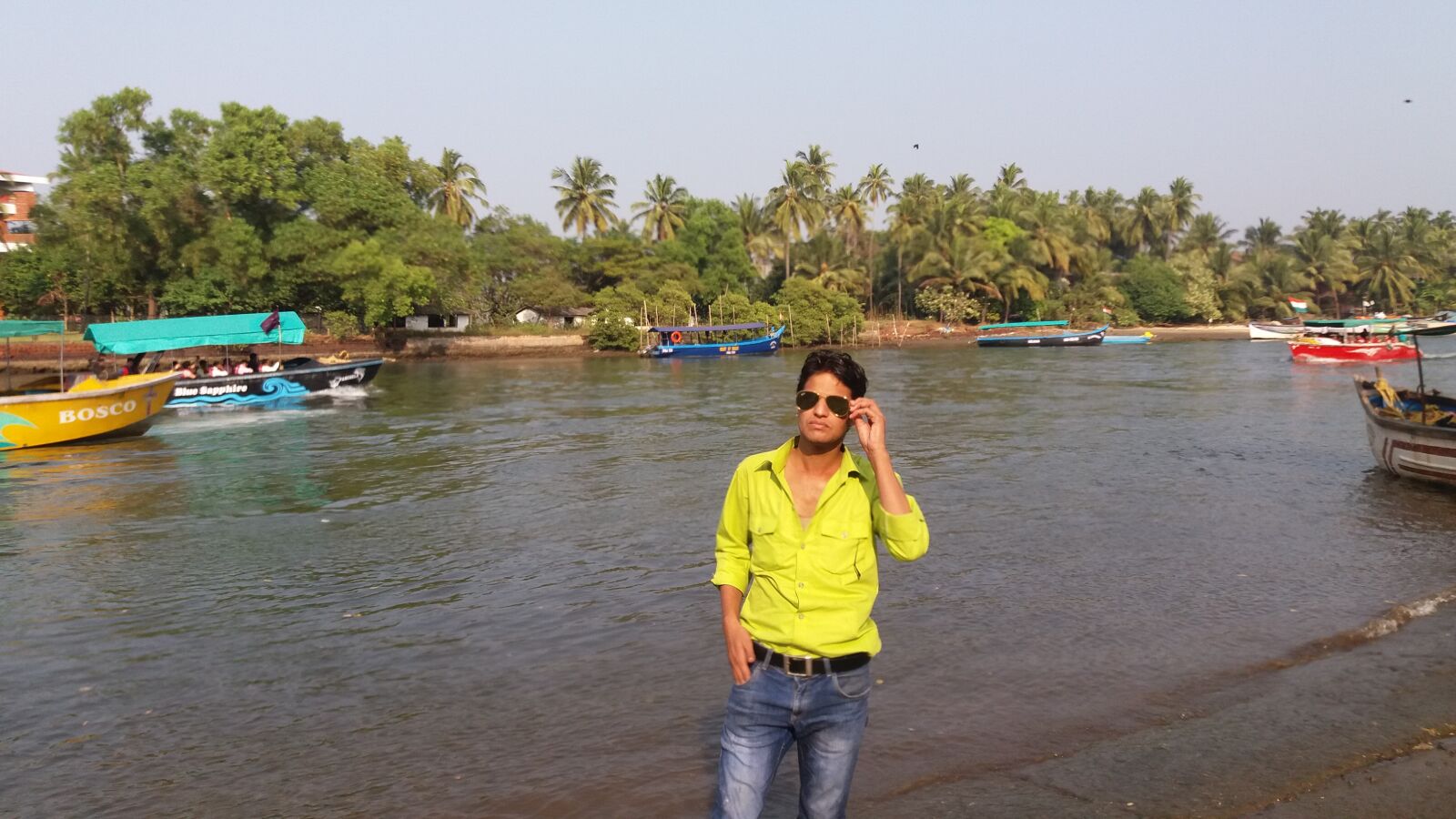 Samsung Galaxy J5 sample photo