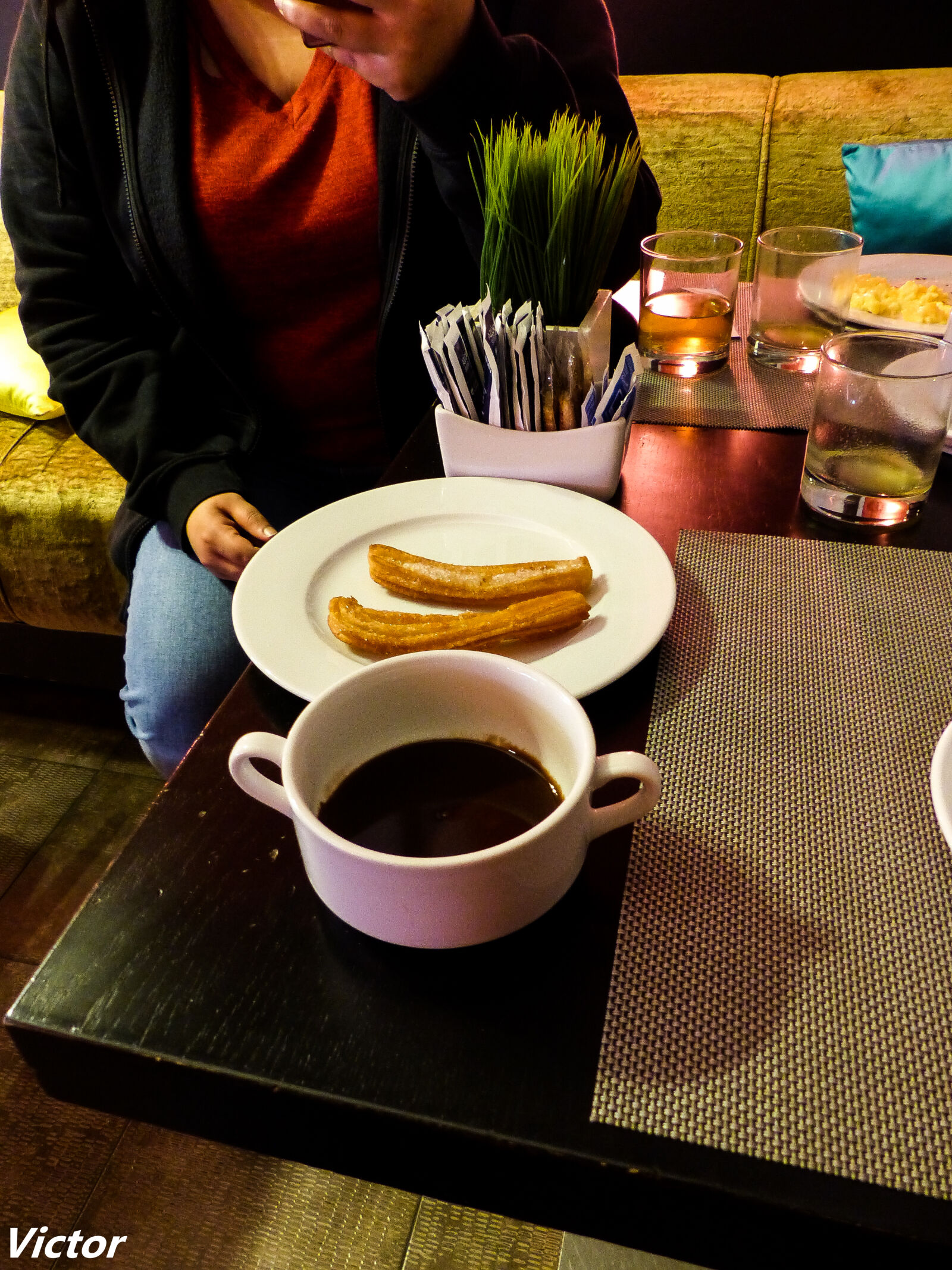 Panasonic Lumix DMC-FZ200 sample photo. Barcelona photography