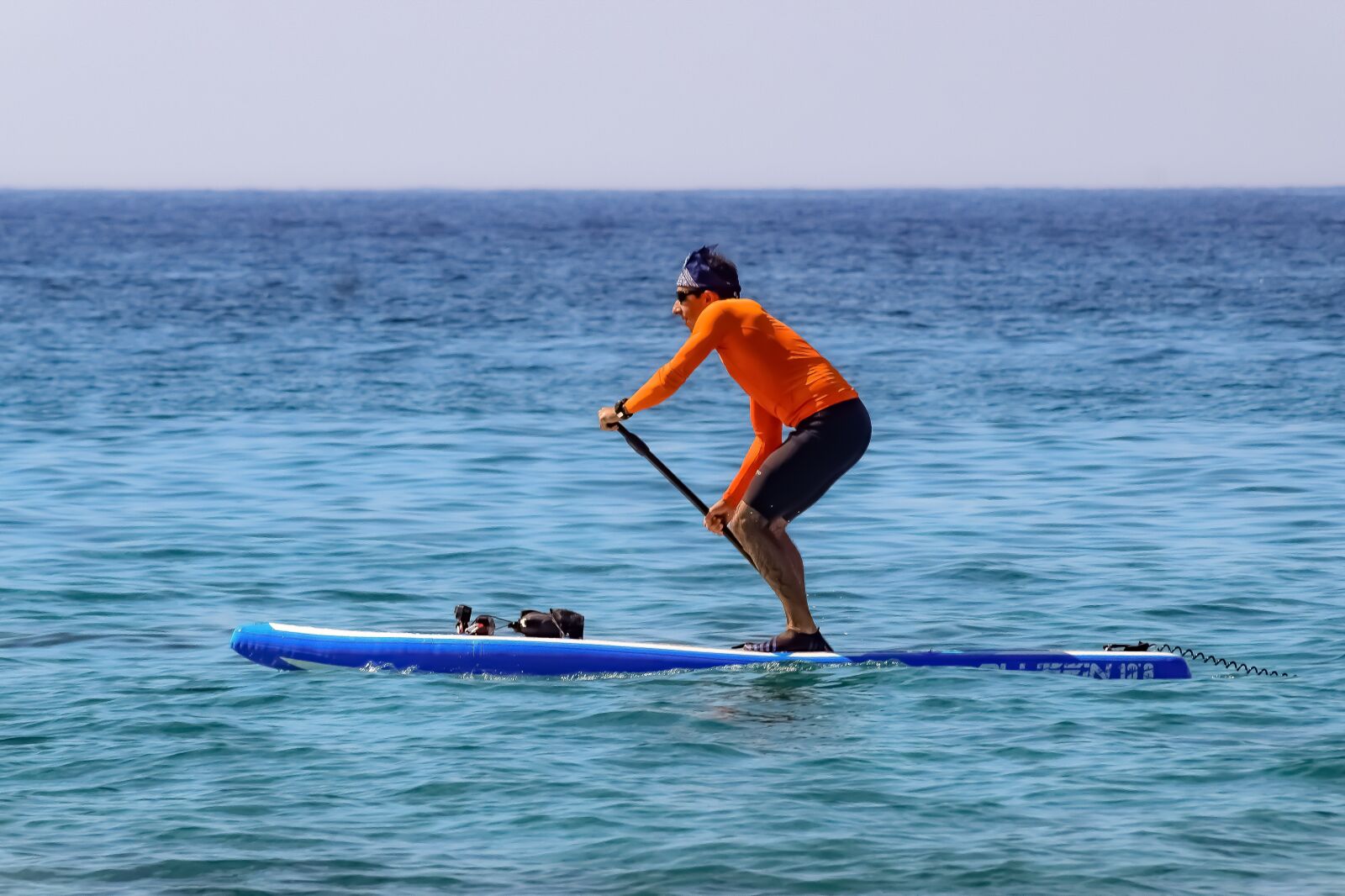 Nikon D3300 sample photo. Paddleboarding, sport, paddle photography