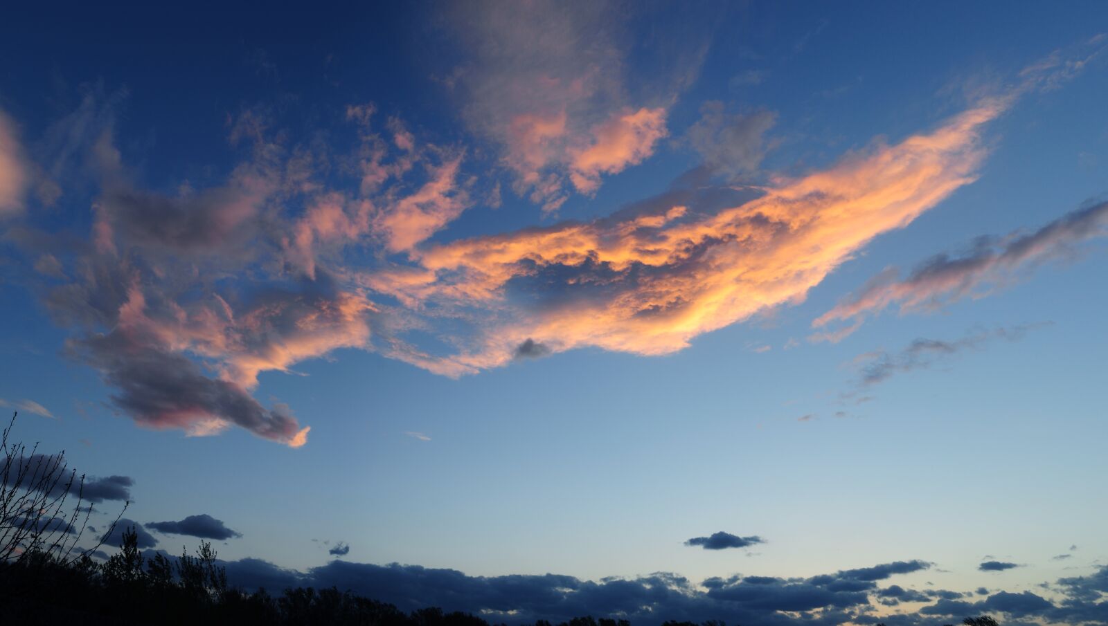 Nikon D5000 sample photo. Panorama, sky, cloud photography