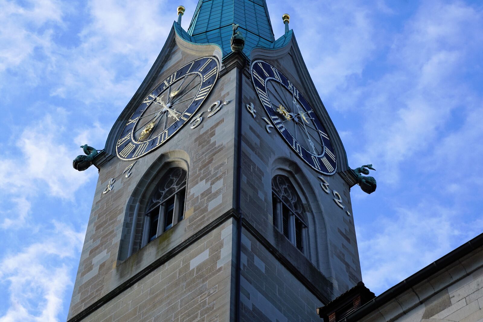 Sony ILCA-77M2 + Sony DT 16-50mm F2.8 SSM sample photo. Architecture, sky, building photography