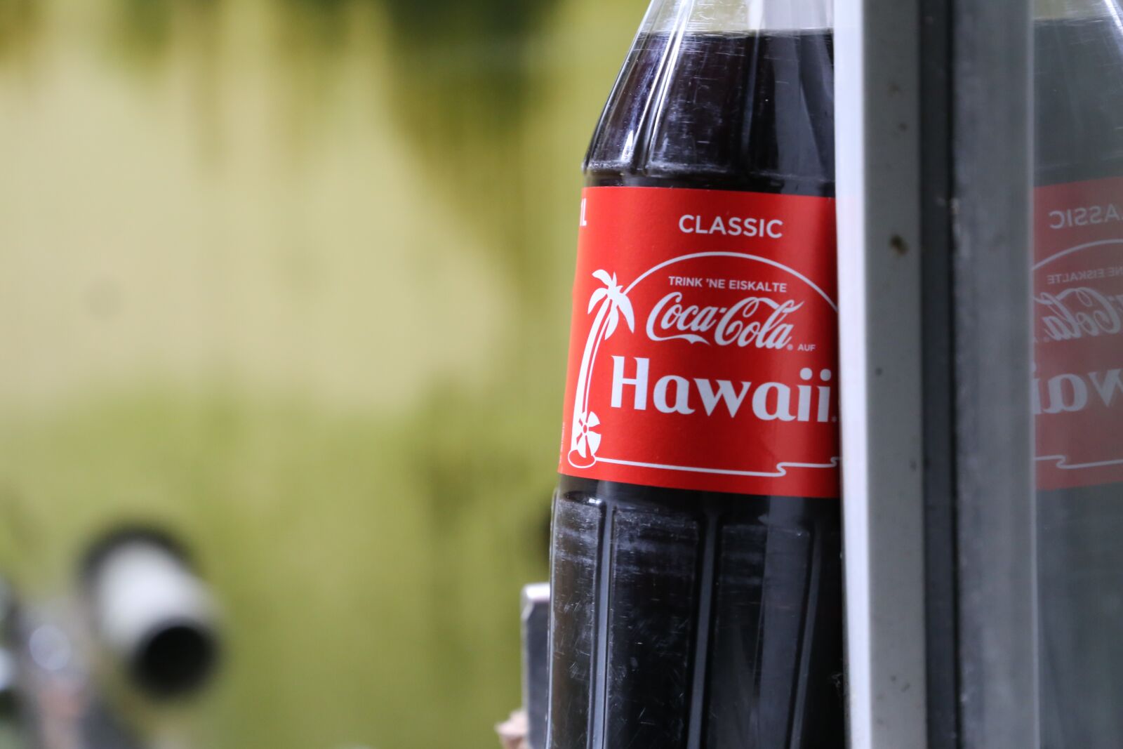 Canon EF 24-105mm F3.5-5.6 IS STM sample photo. Coca cola, cola, coke photography