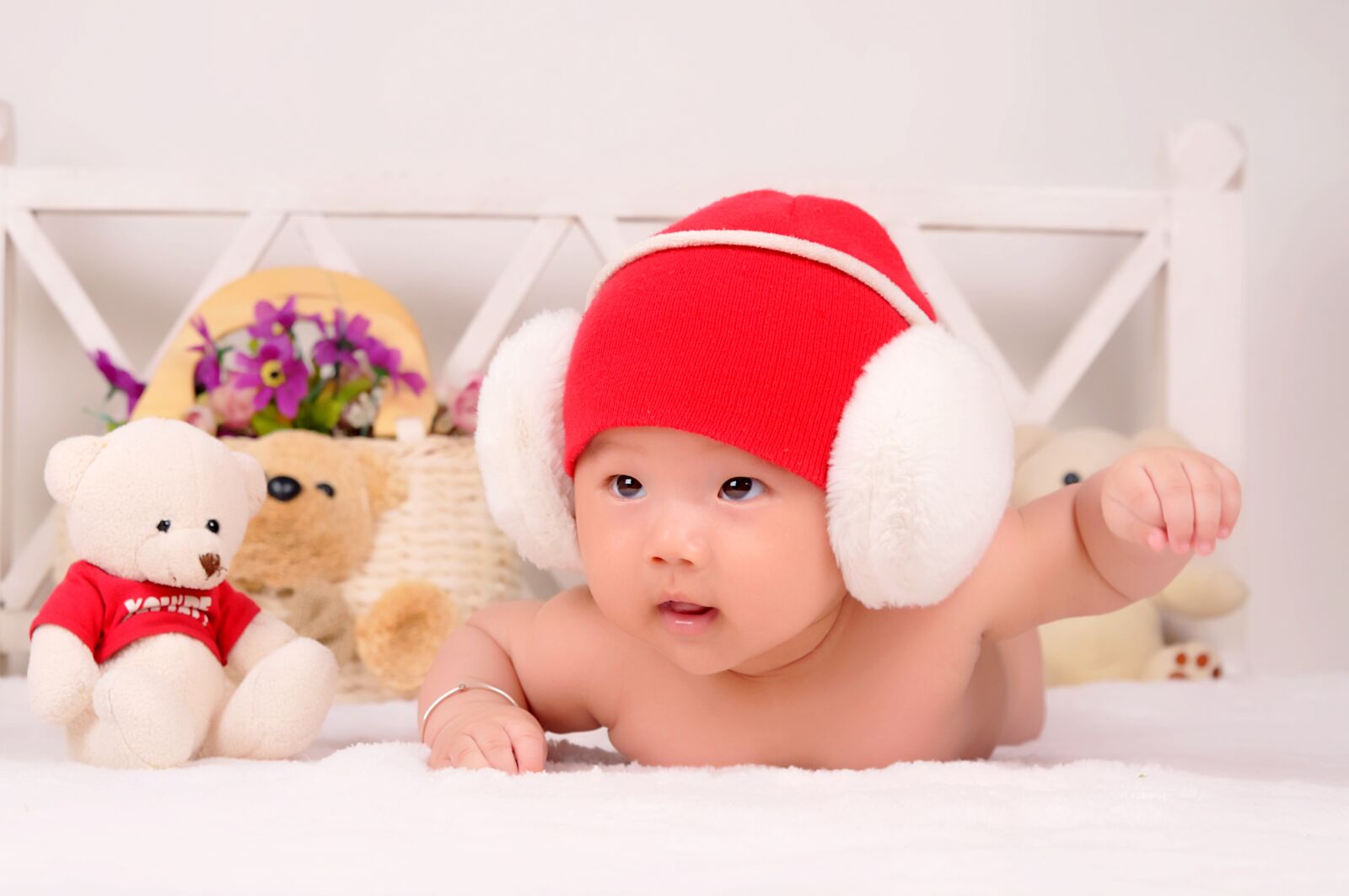 Nikon D300 sample photo. Baby, mother-to-child, kids photography
