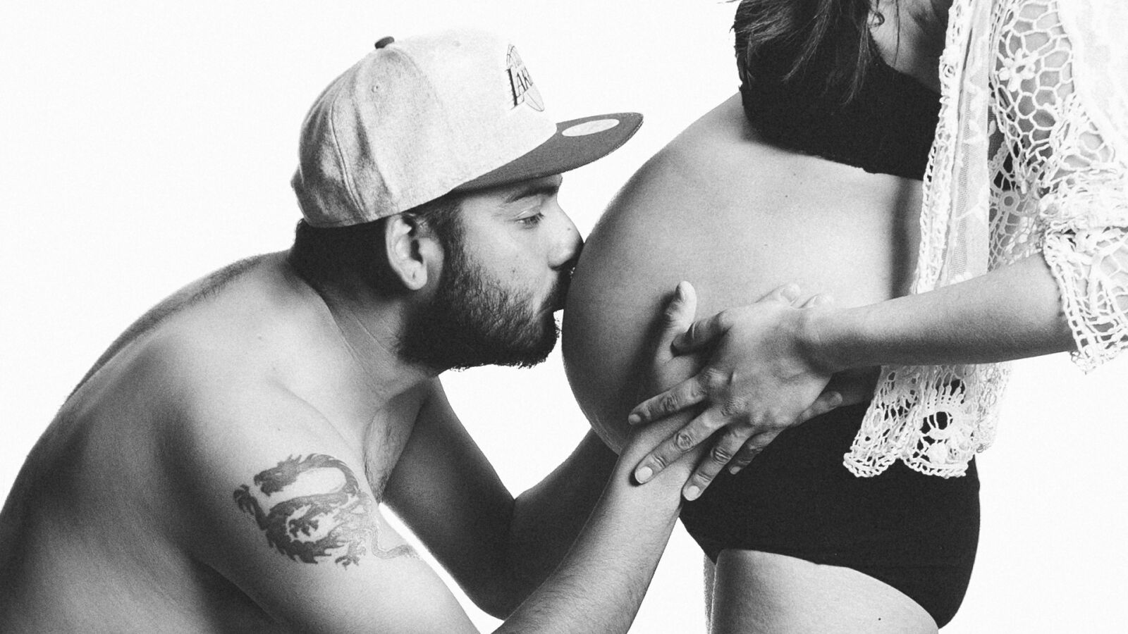 Nikon D7100 sample photo. Pregnancy, couple, love photography