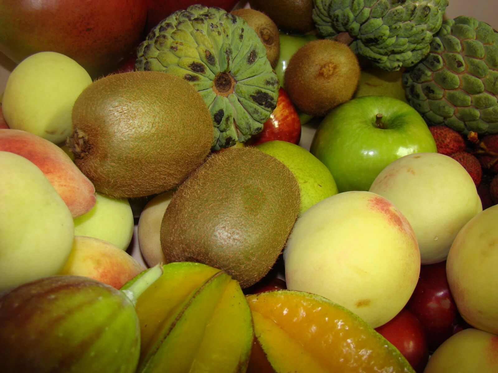 Sony DSC-H9 sample photo. Fruit, brazil, carom photography