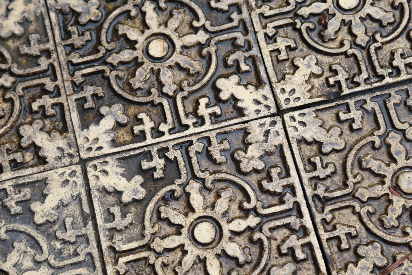 Canon EOS 6D + Canon EF 24-105mm F4L IS USM sample photo. Ground, old, pattern photography