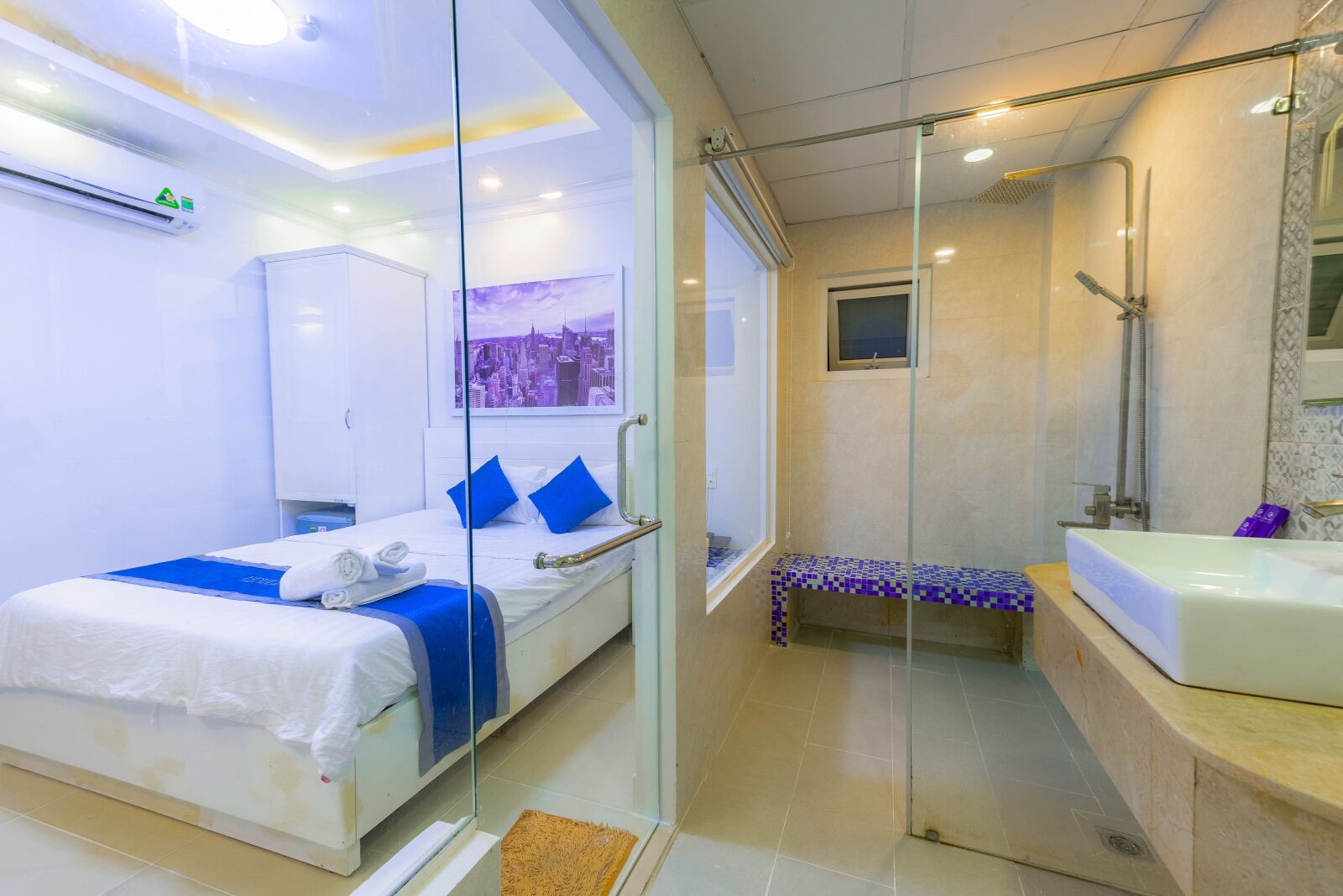 Nikon D750 sample photo. Venicehotel, venice, hotel photography