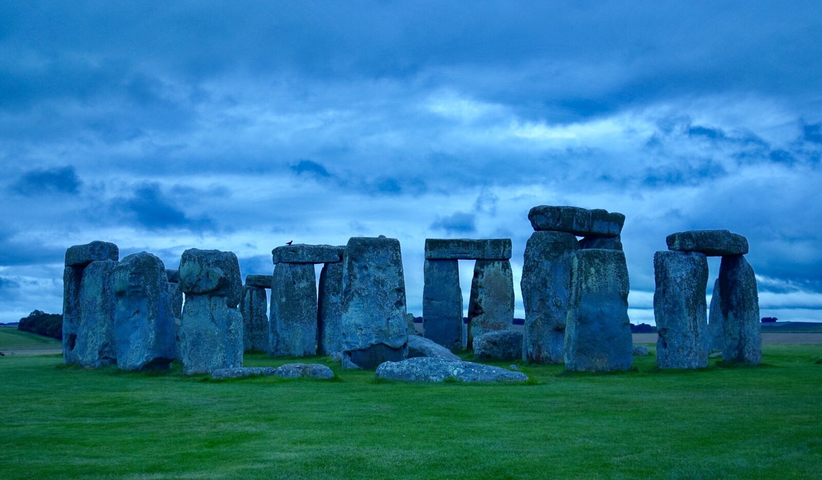 Nikon D5300 sample photo. Panorama, sky, stonehenge photography
