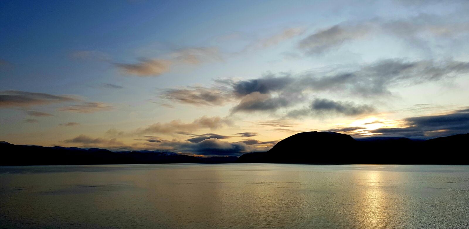 Samsung Galaxy S7 sample photo. Fjord, sea, coast photography