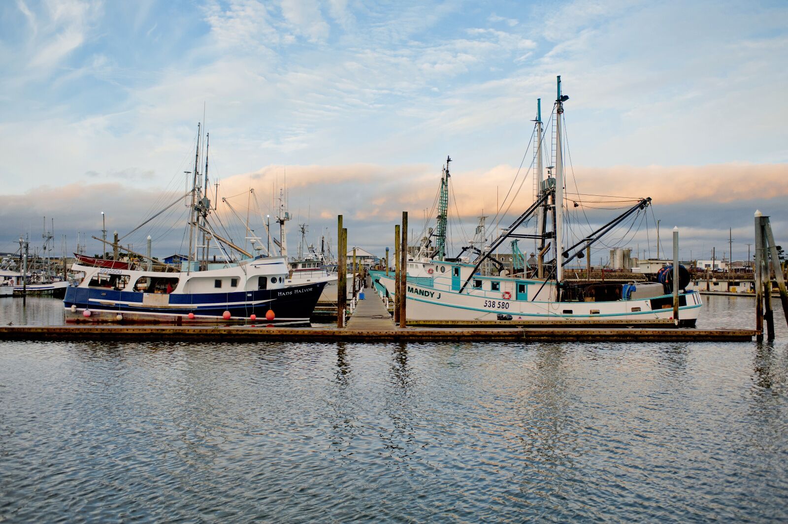 Nikon D700 sample photo. Seaport, port, harbor photography