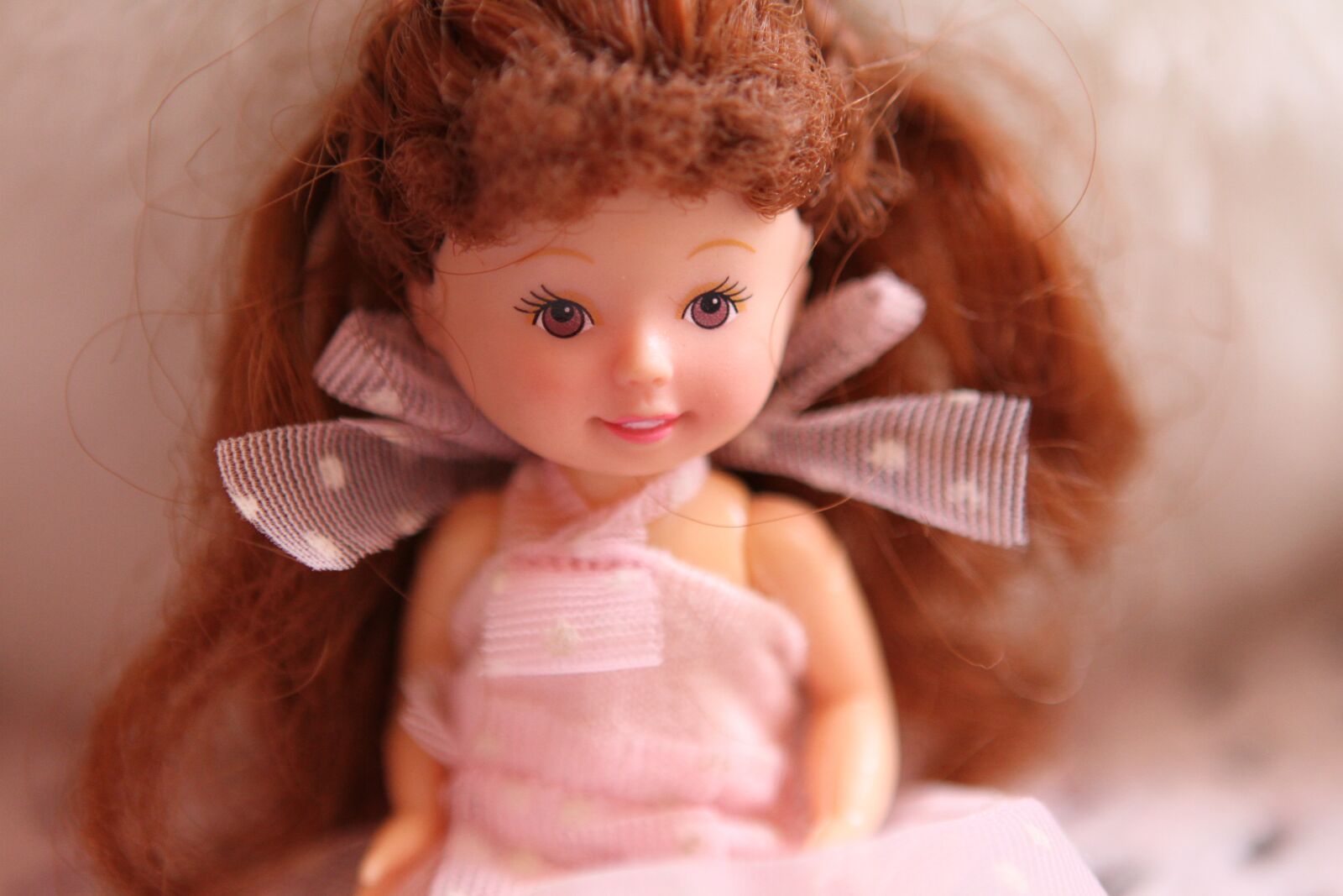 Canon EOS 7D sample photo. Doll, pink, sweet photography
