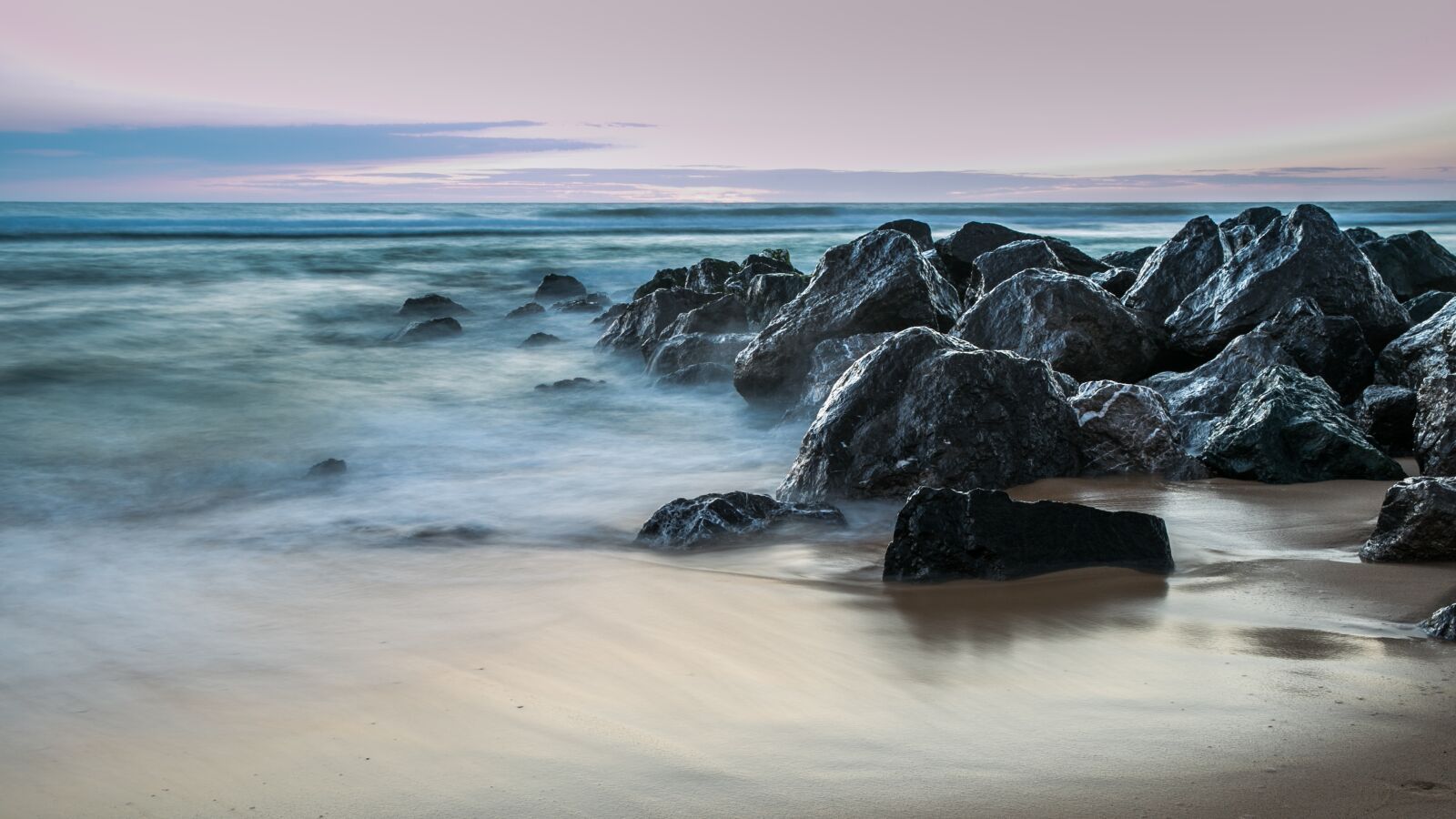 Canon EF 24-70mm F2.8L II USM sample photo. Body of water, sea photography