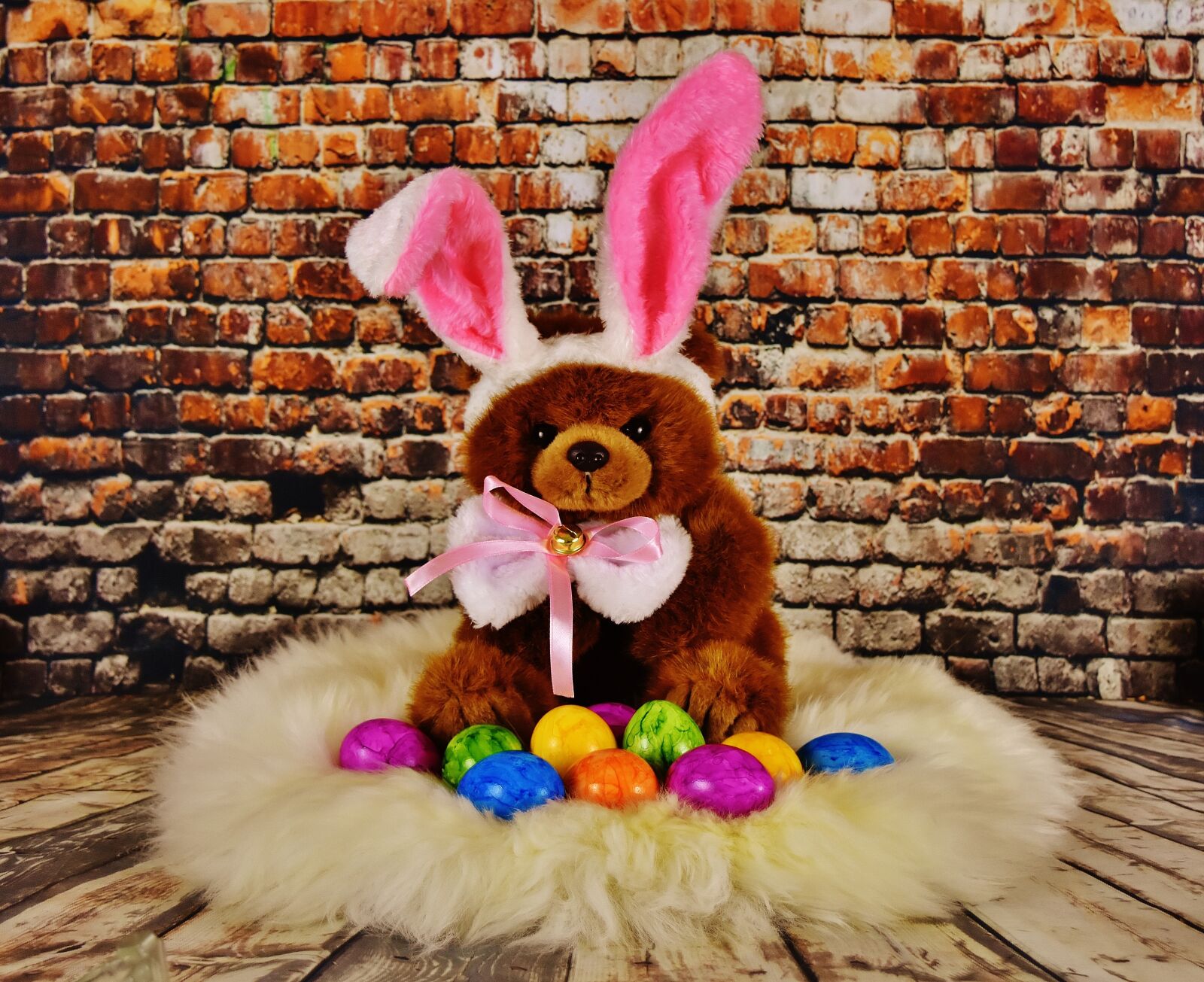 Nikon D7200 sample photo. Easter, egg, colorful photography