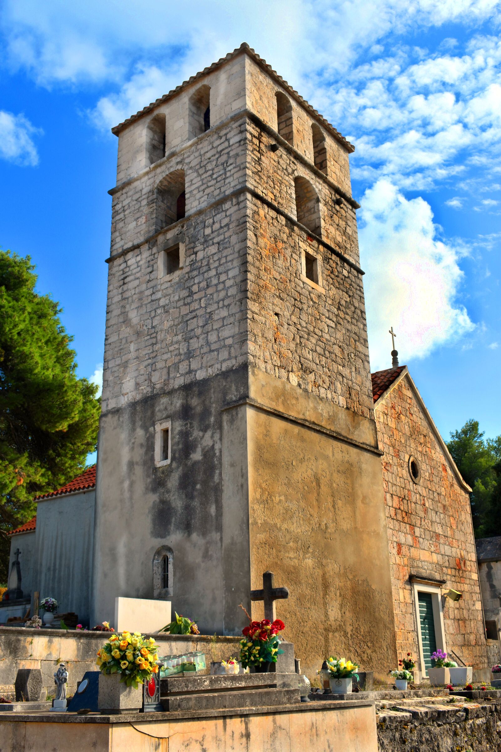Nikon D3400 sample photo. Church, belfry, steeple photography