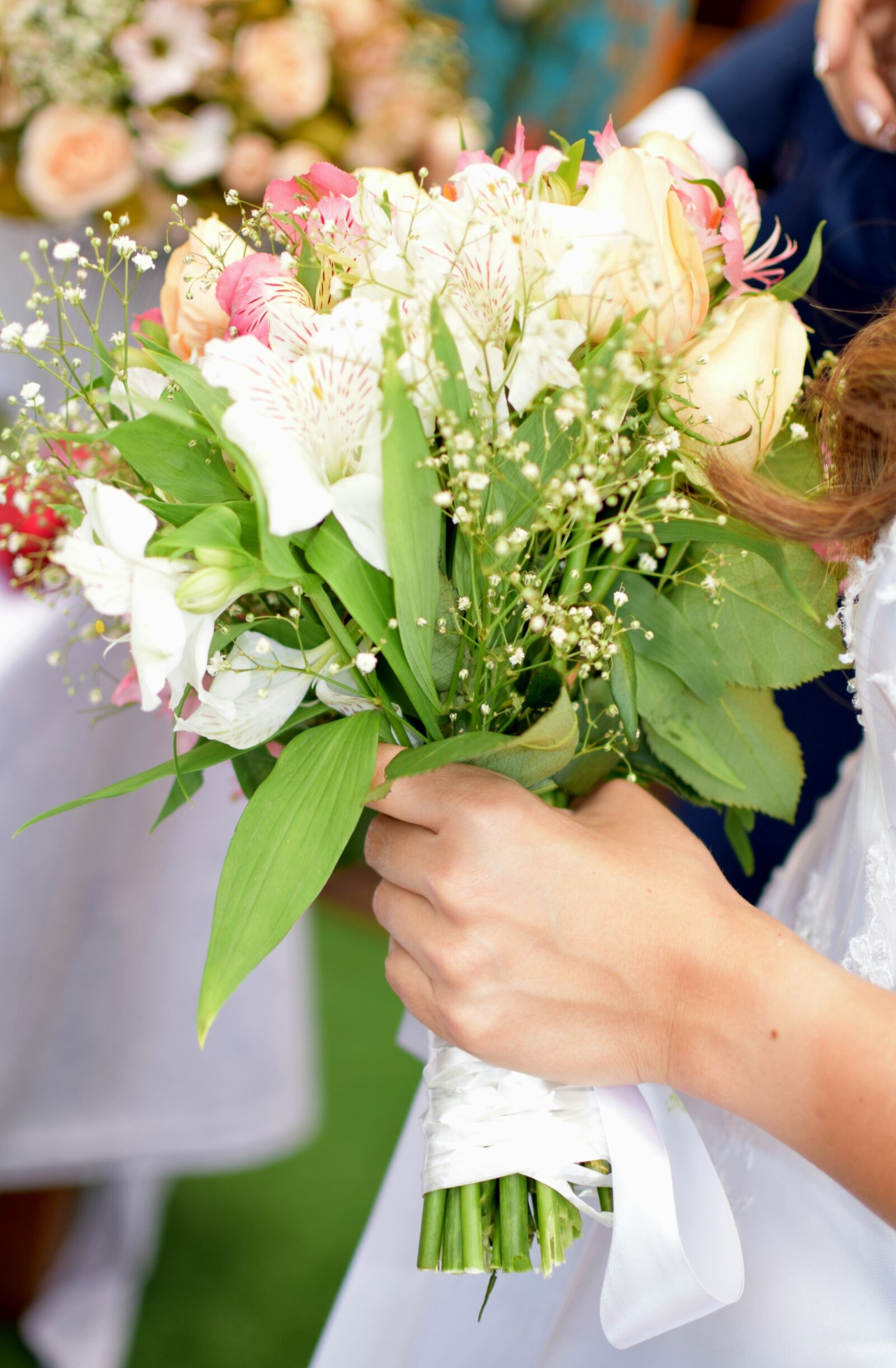 Nikon D5300 sample photo. Boque, arrangement, flowers photography