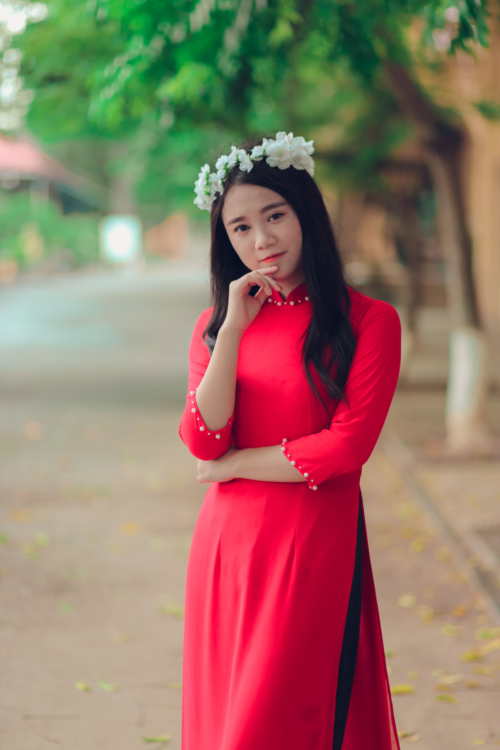 Canon EF 85mm F1.8 USM sample photo