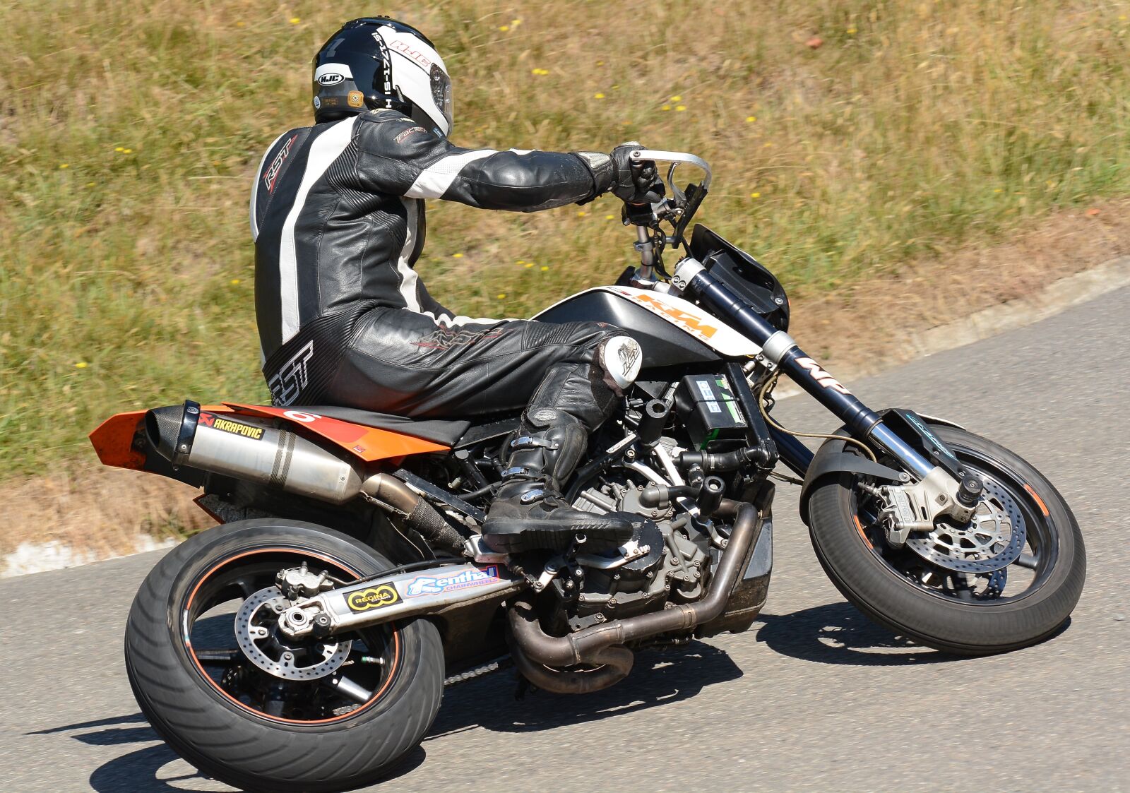 Nikon D7100 sample photo. Motorbike, hillclimb, speed photography