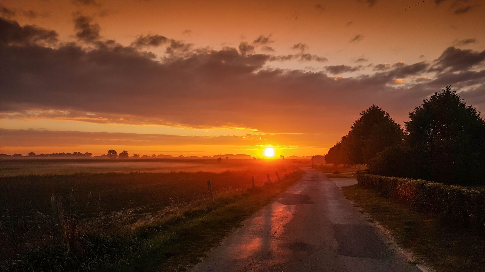 Samsung Galaxy S6 sample photo. Morning, sun, away photography