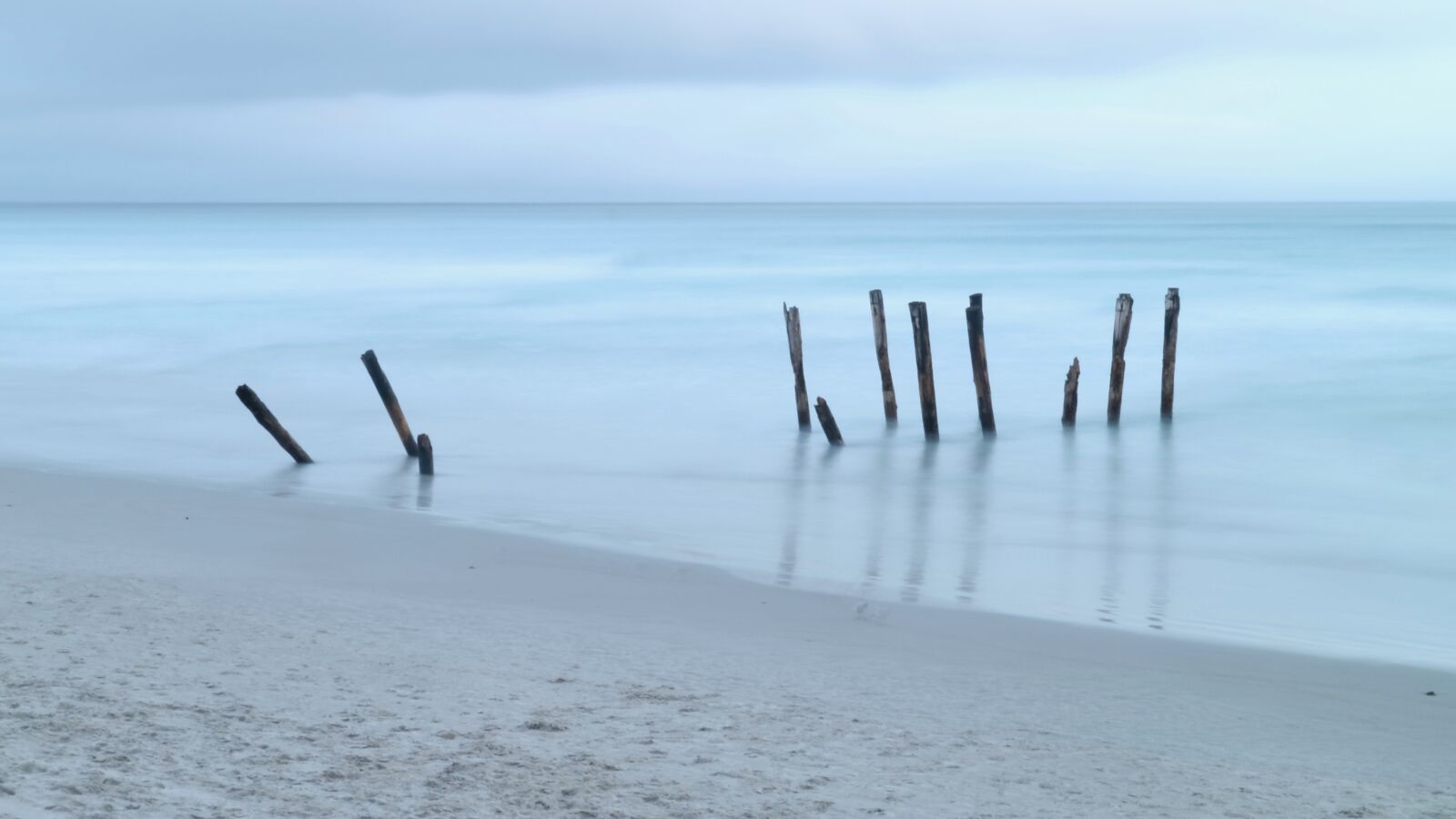 Canon EOS M3 sample photo. Beach, st, clair, water photography