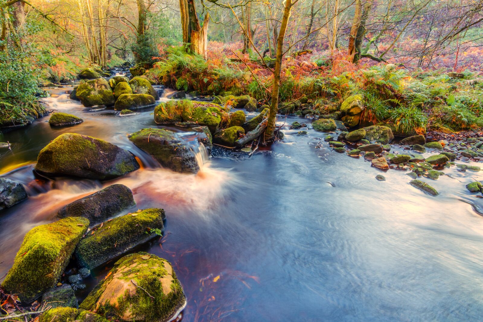 Tokina AT-X Pro 11-16mm F2.8 DX II sample photo. Valley of desolation, yorkshire photography