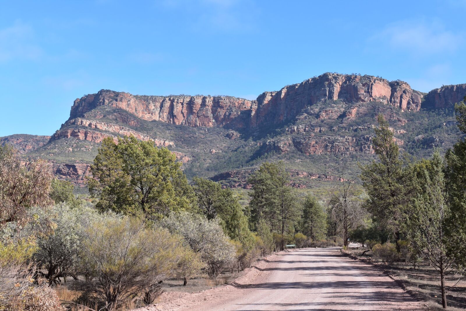 Nikon D3400 sample photo. Nature, mountain, australia photography